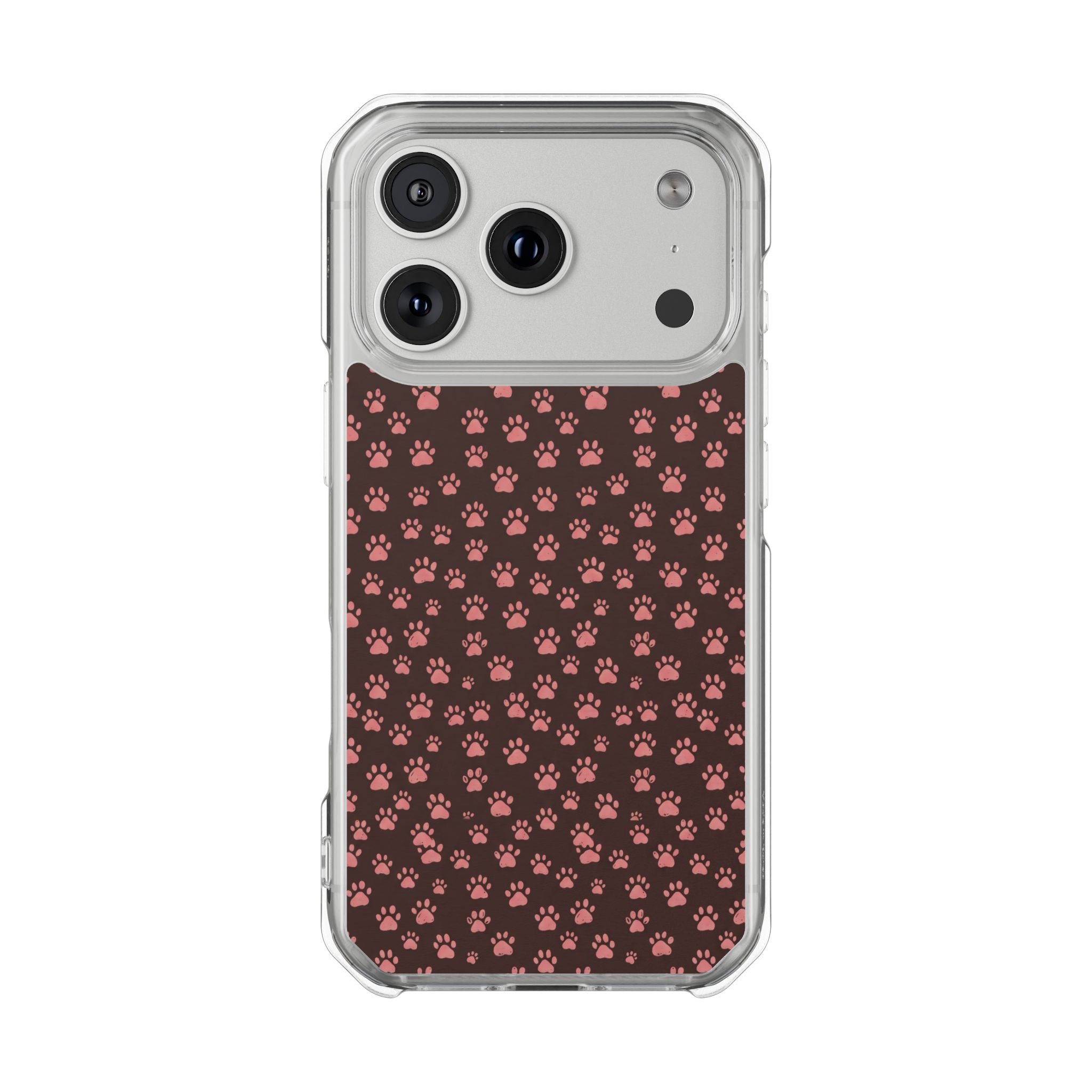 Pink Paws Impact Case