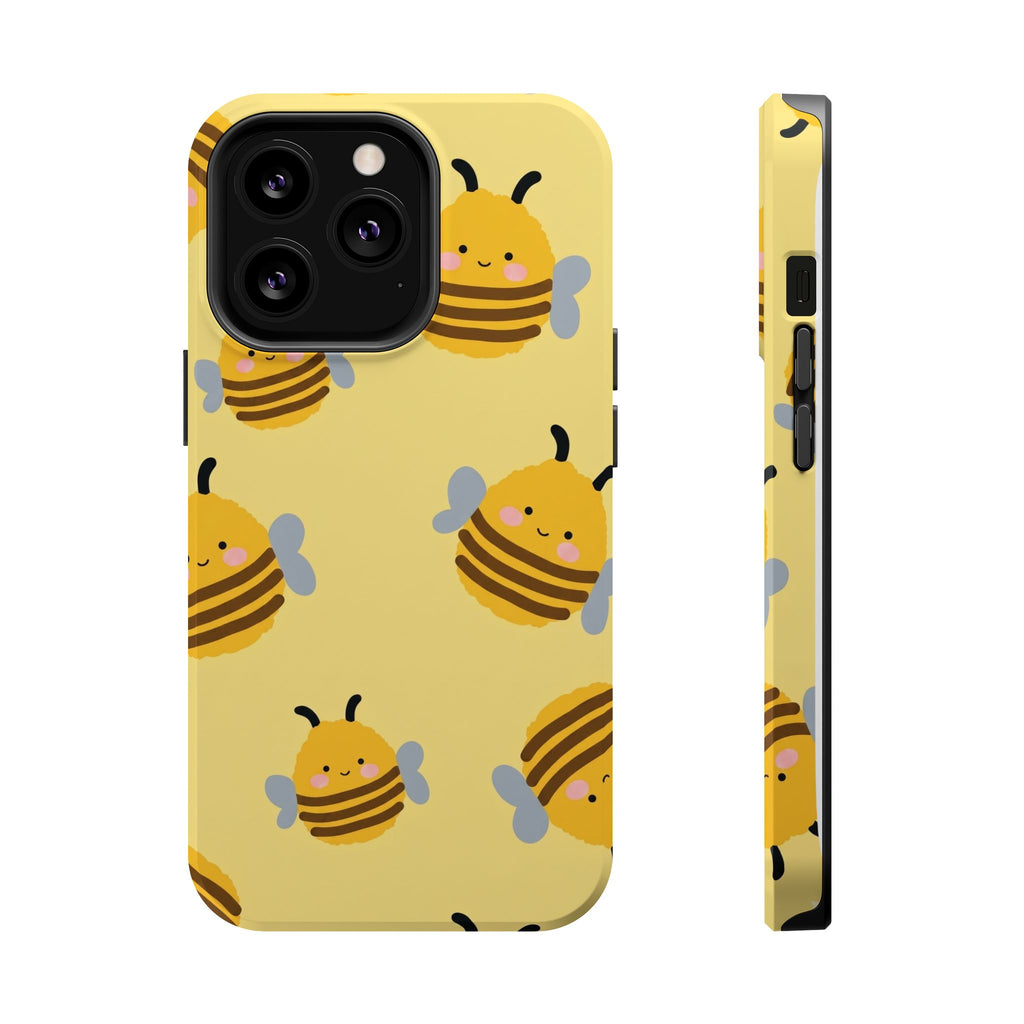 Bee Clear Hard Case