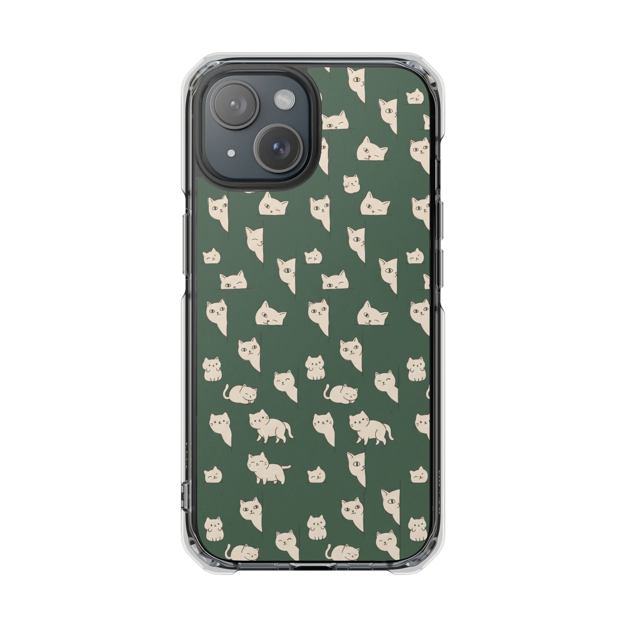 Green Cat Impact Case