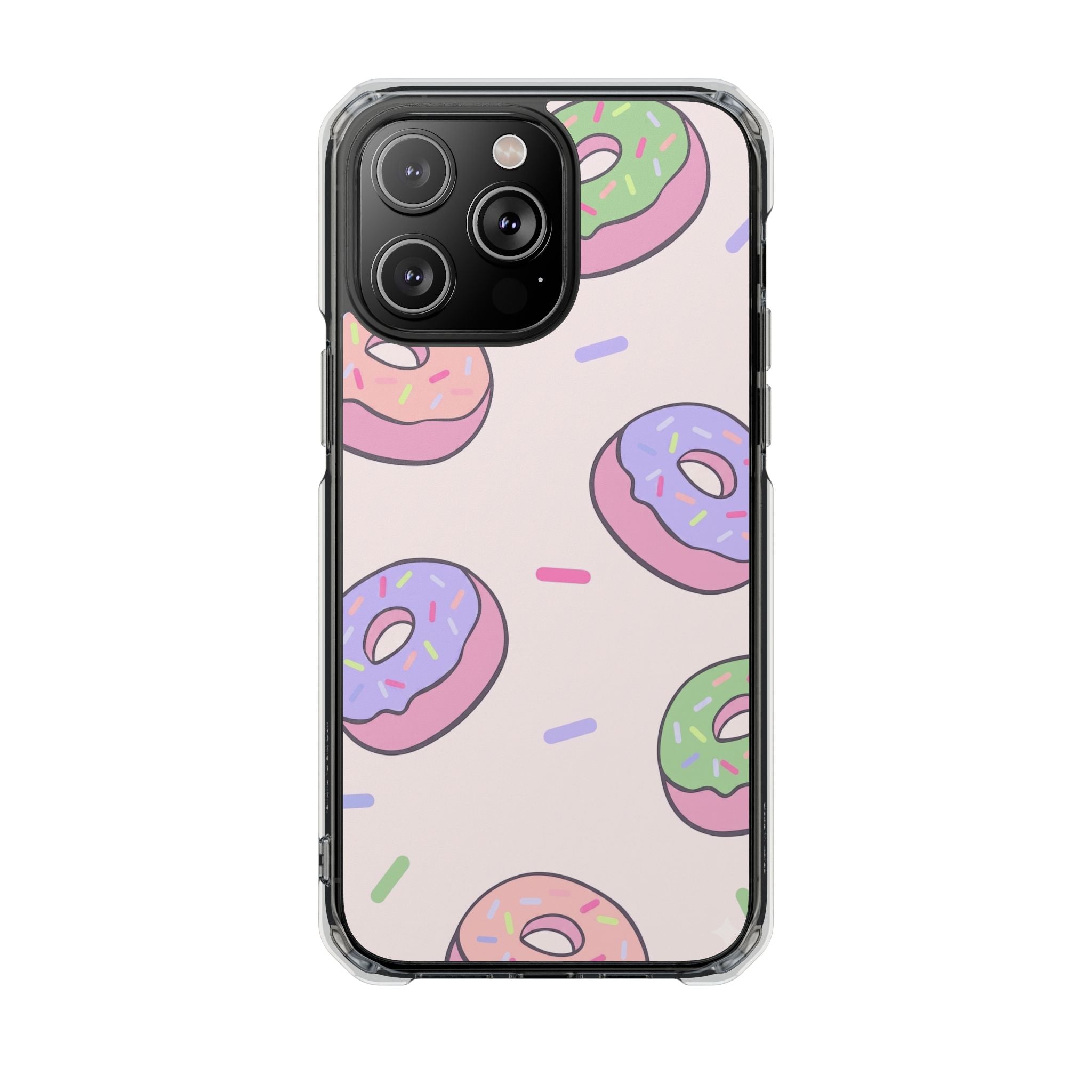 Donut Dreams Impact Case