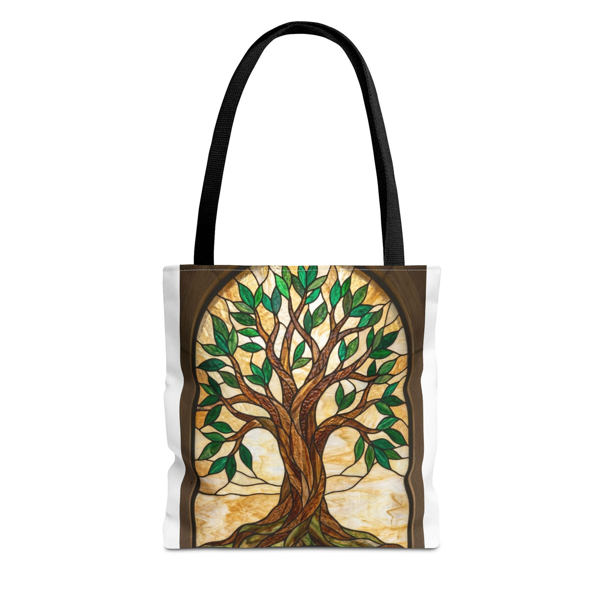 Grounded in Light Tote