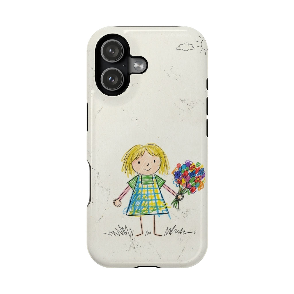 Little Bloom Hard Case