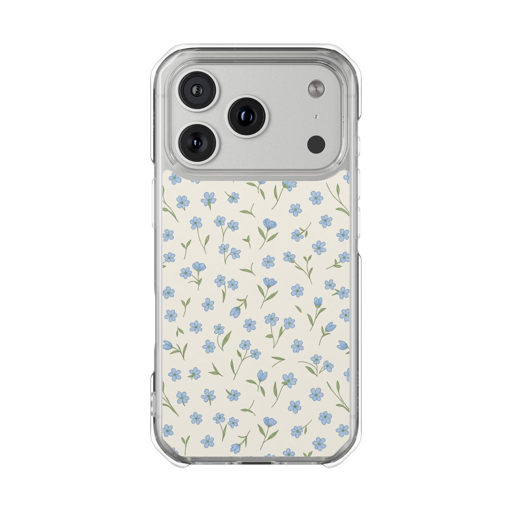 Bluebell Bloom Impact Case