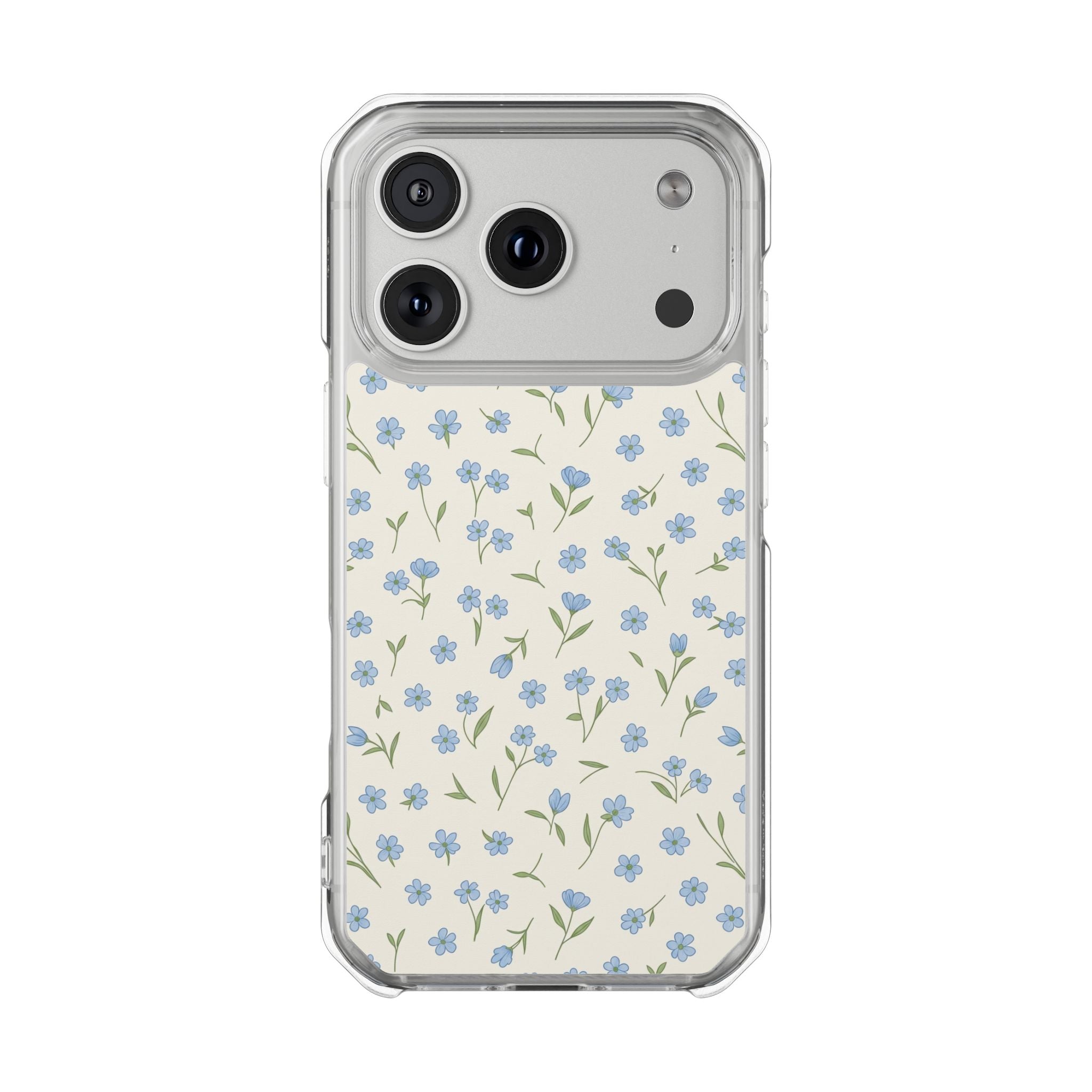 Bluebell Bloom Impact Case