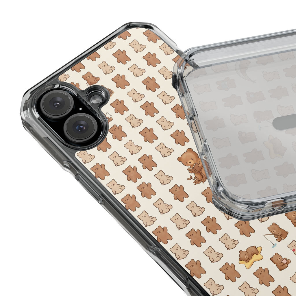 Teddy Tales Impact Case
