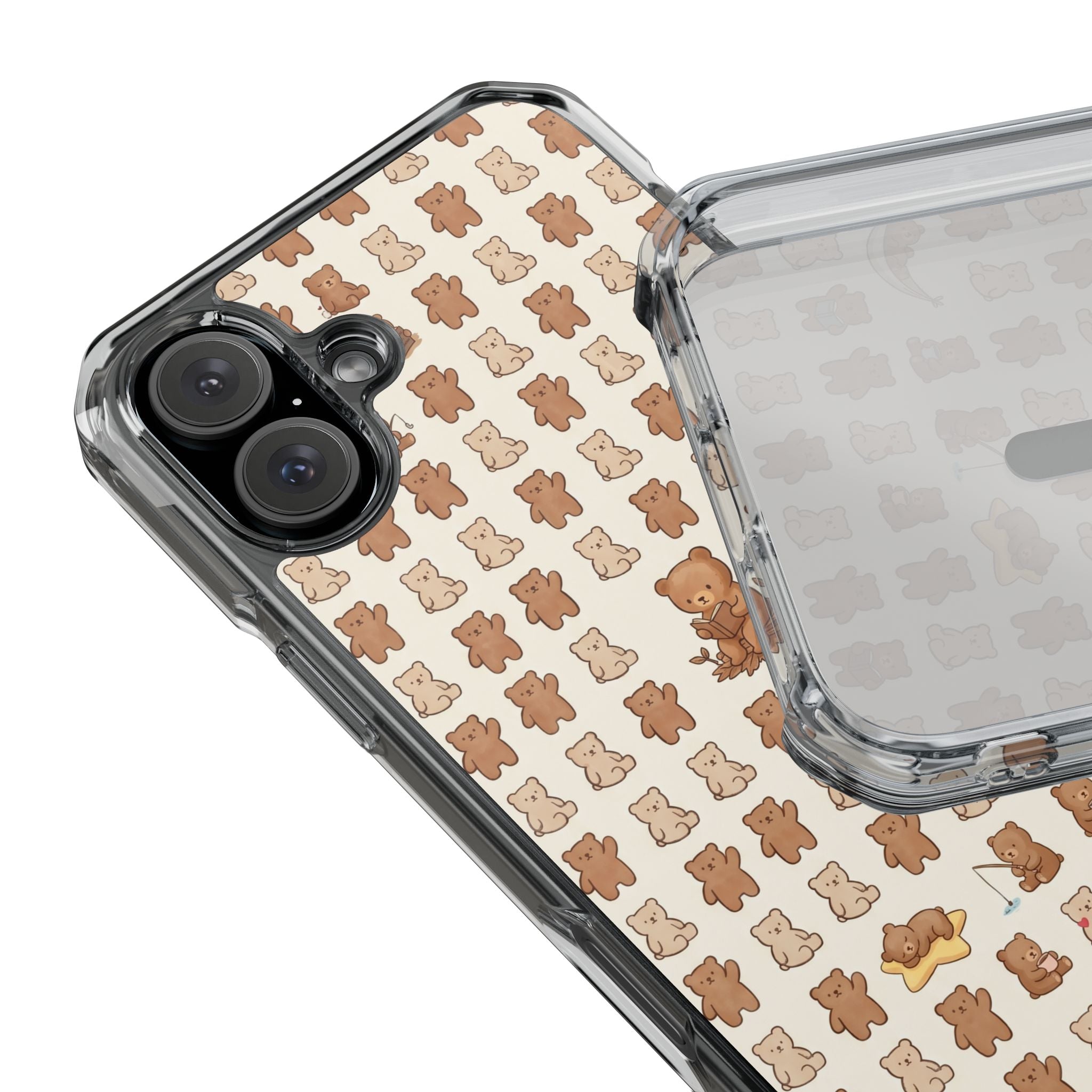 Teddy Tales Impact Case