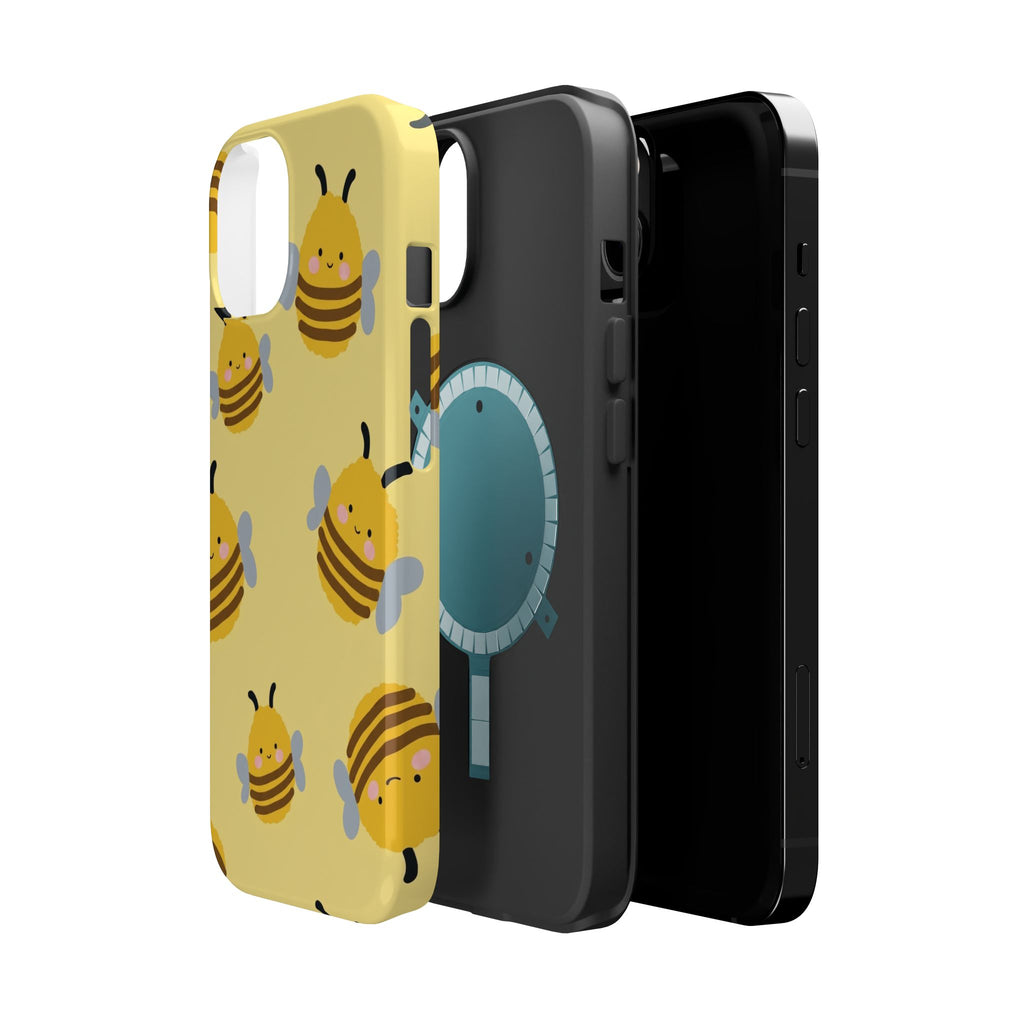 Bee Clear Hard Case