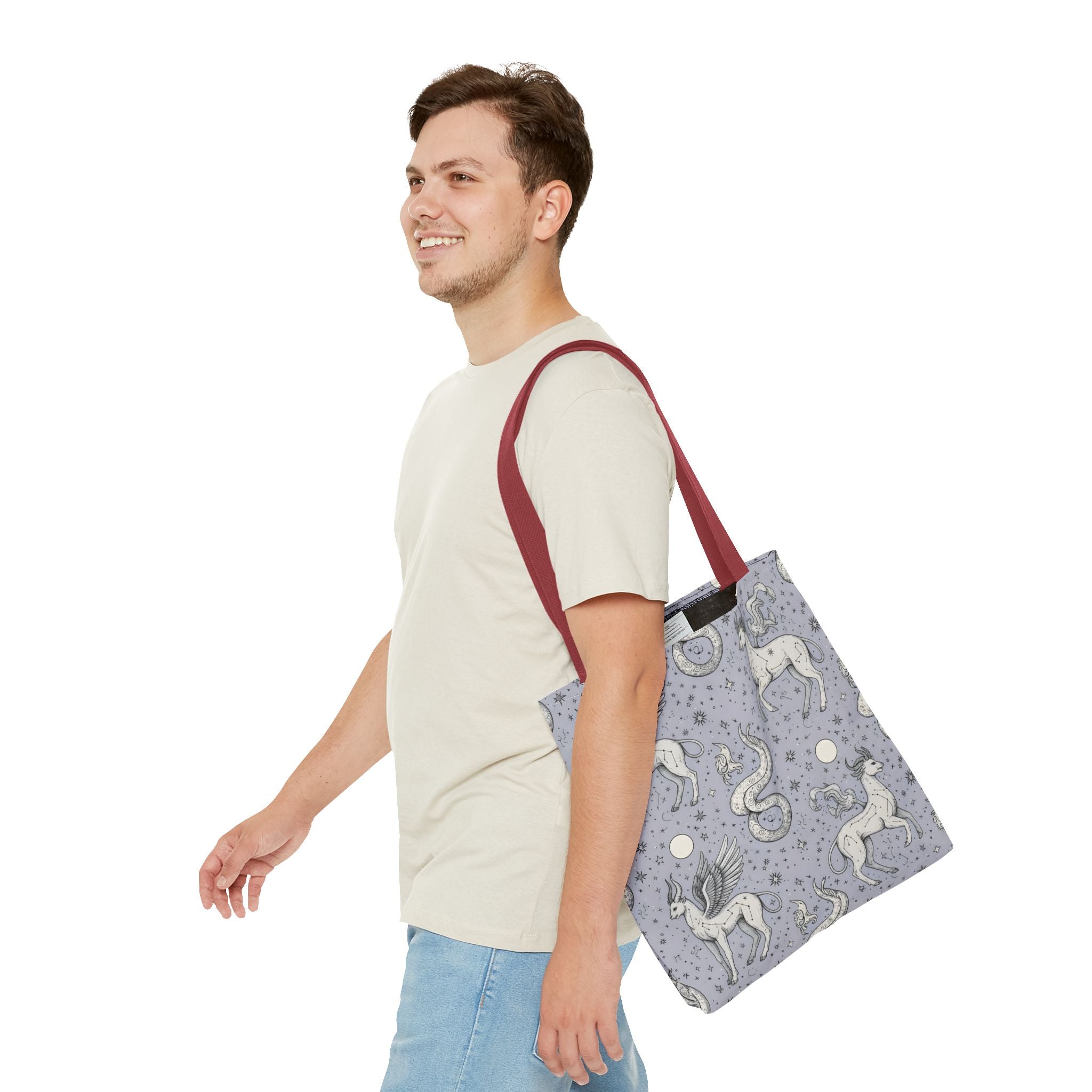 Starlit Kingdom Tote Bag