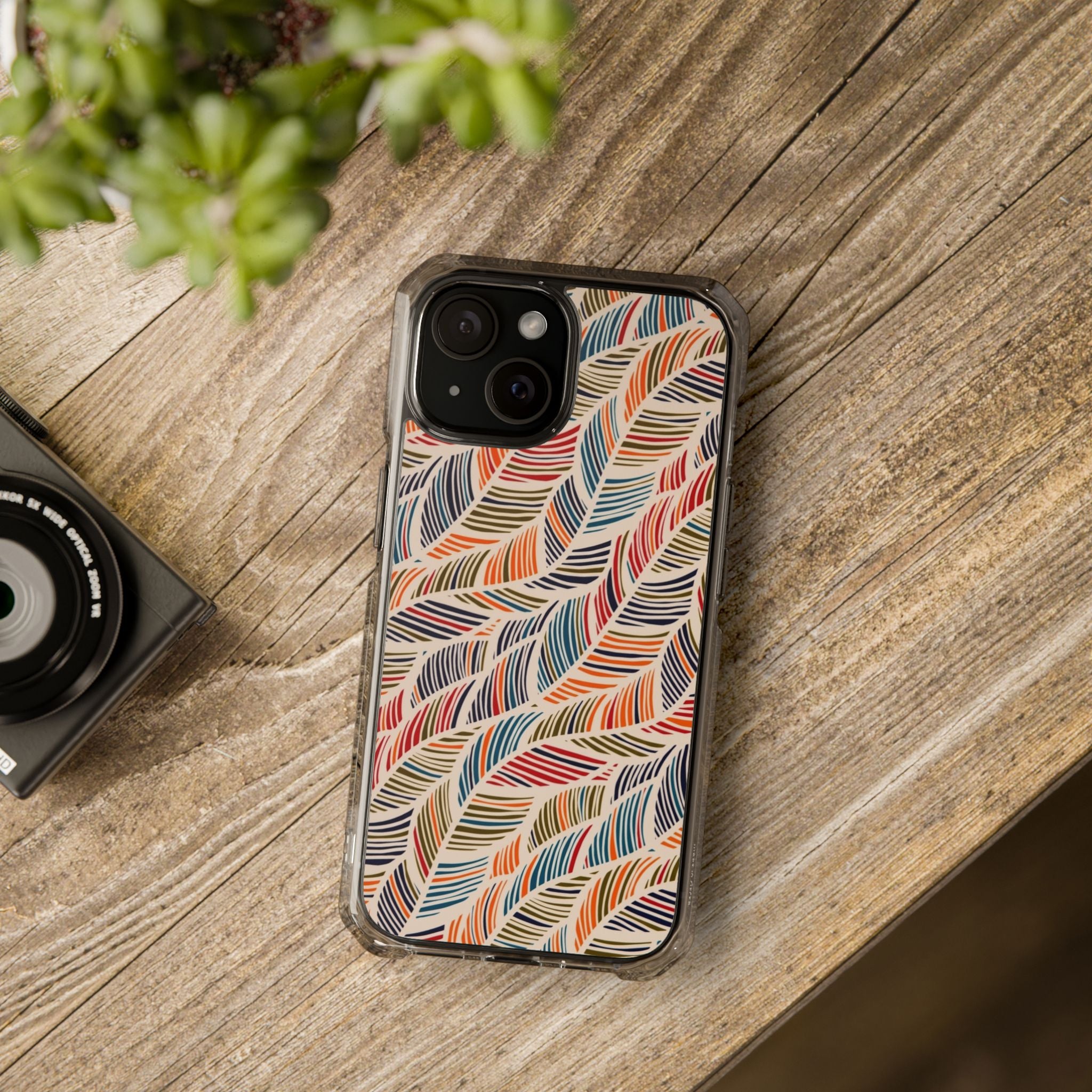 Terra Waves Impact Case
