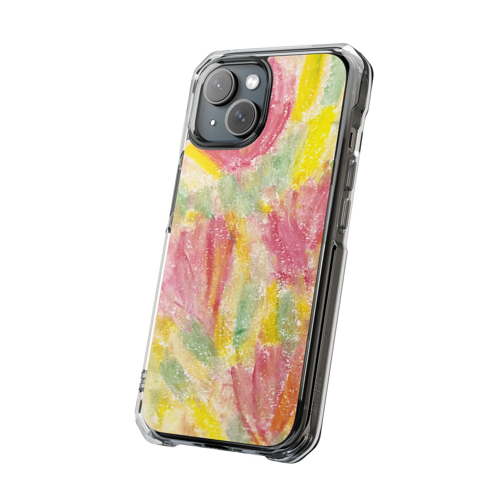 Yellow Pastel Haze Impact Case