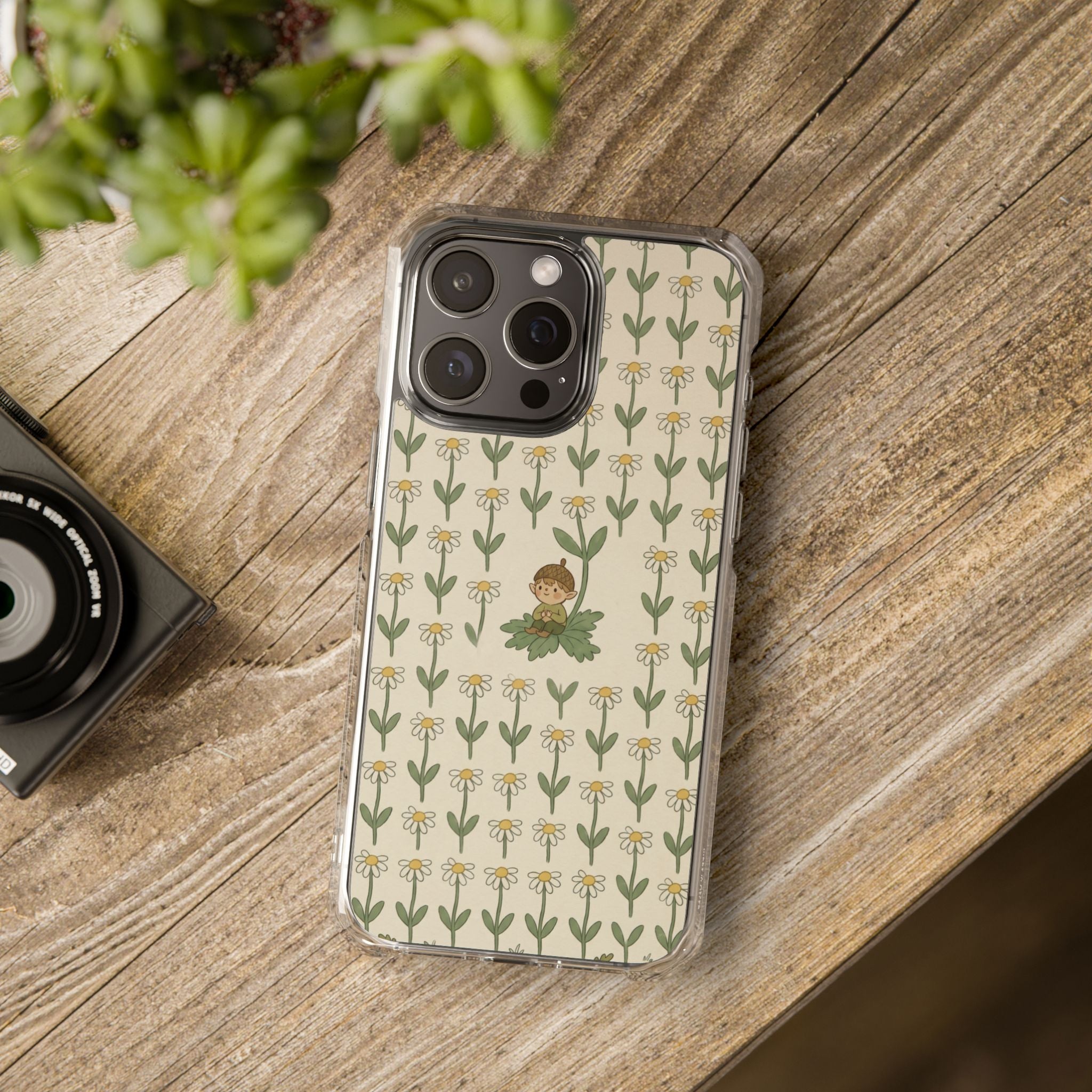 Secret Garden Impact Case