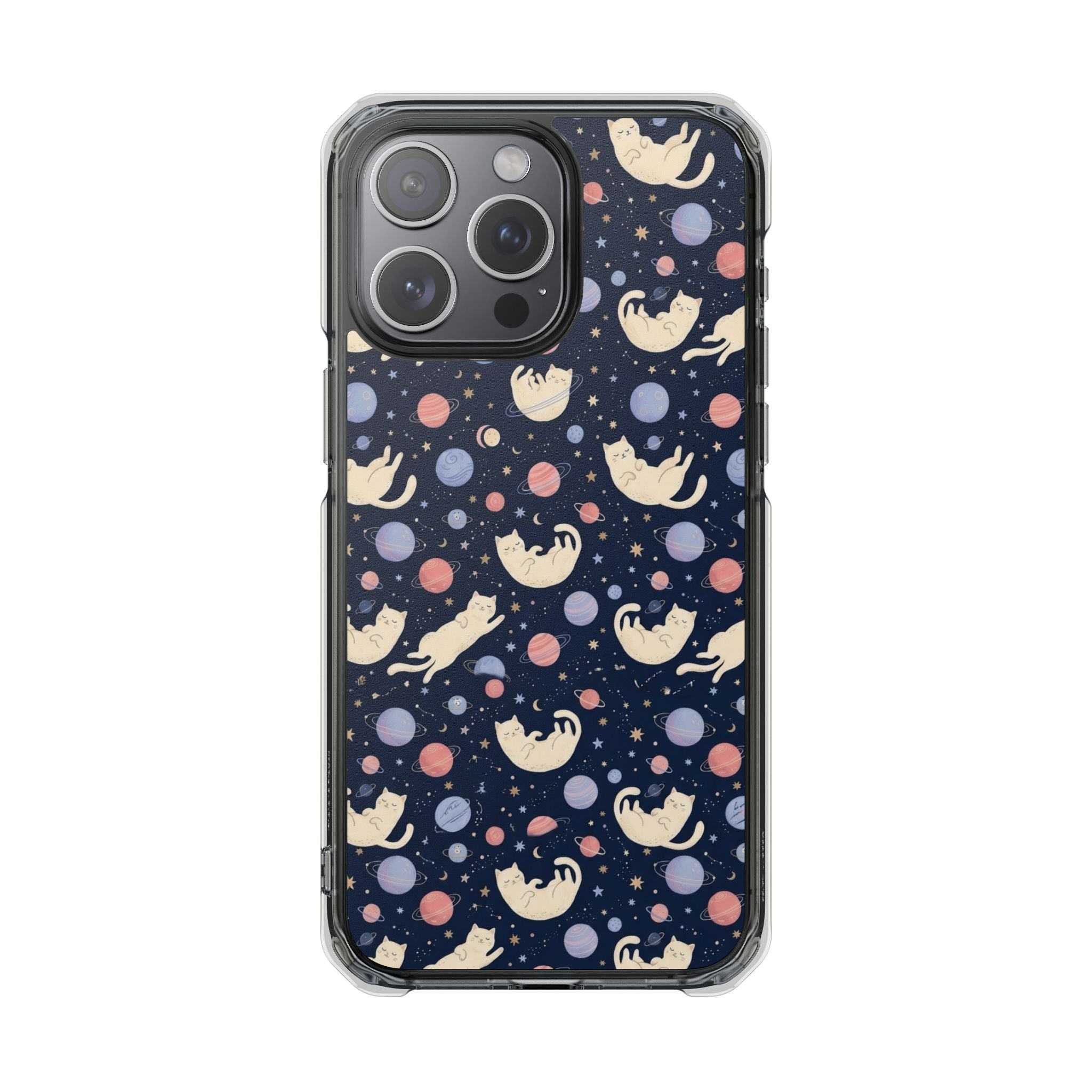 Astral Kitties Impact Case