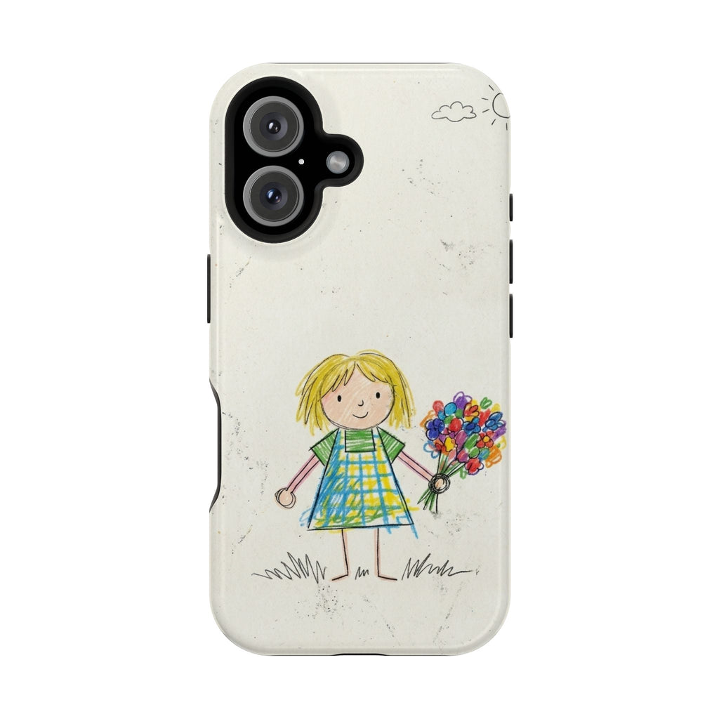 Little Bloom Hard Case