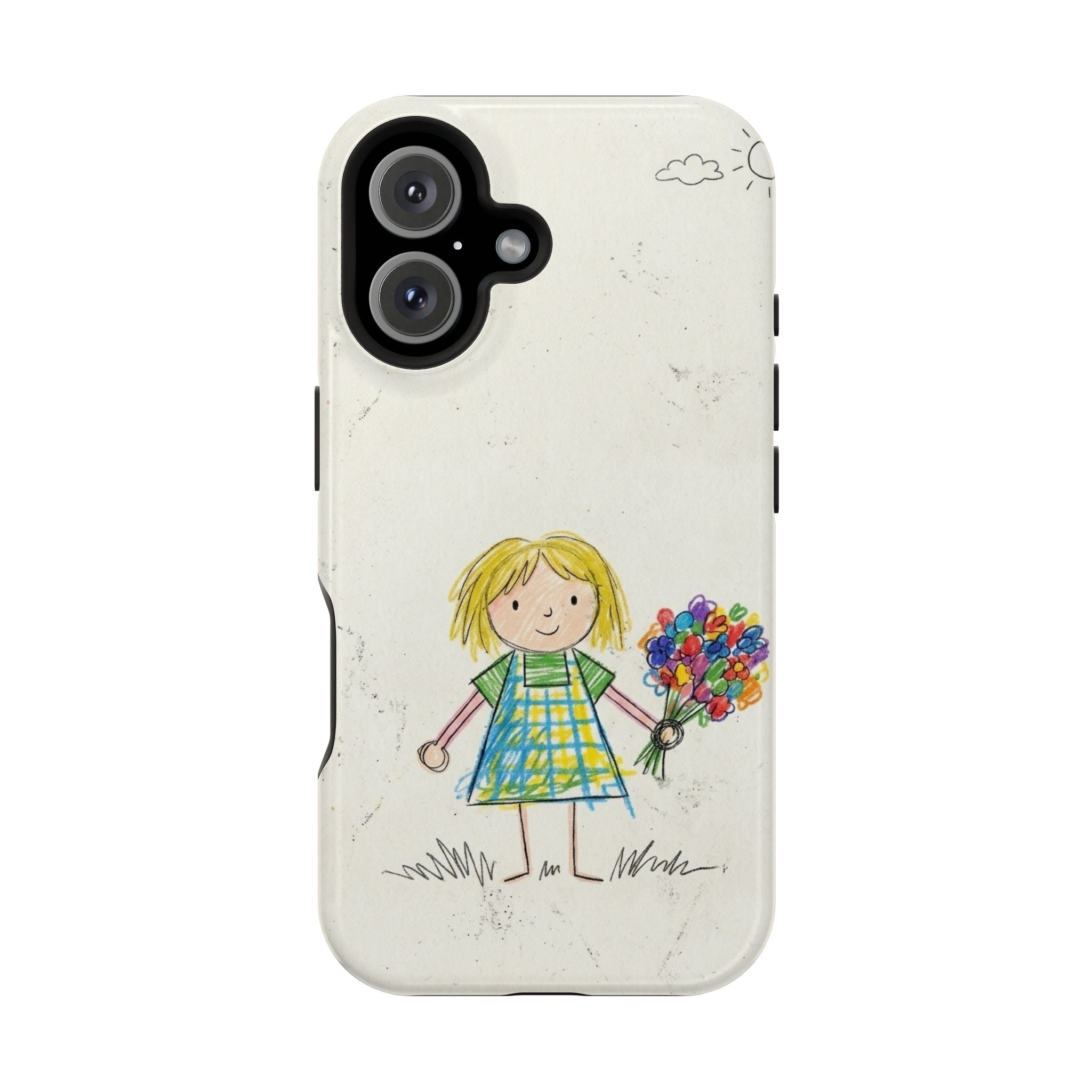 Little Bloom Hard Case