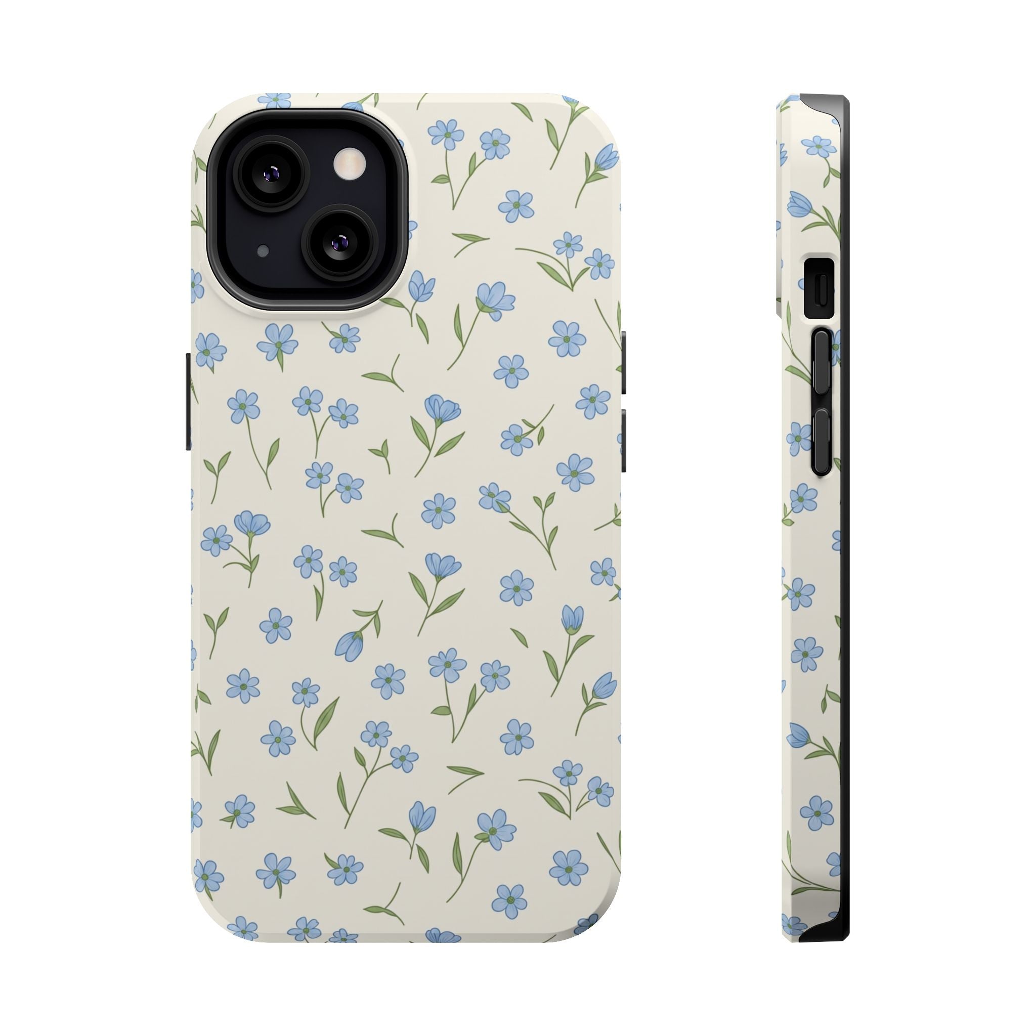 Bluebell Bloom Hard Case