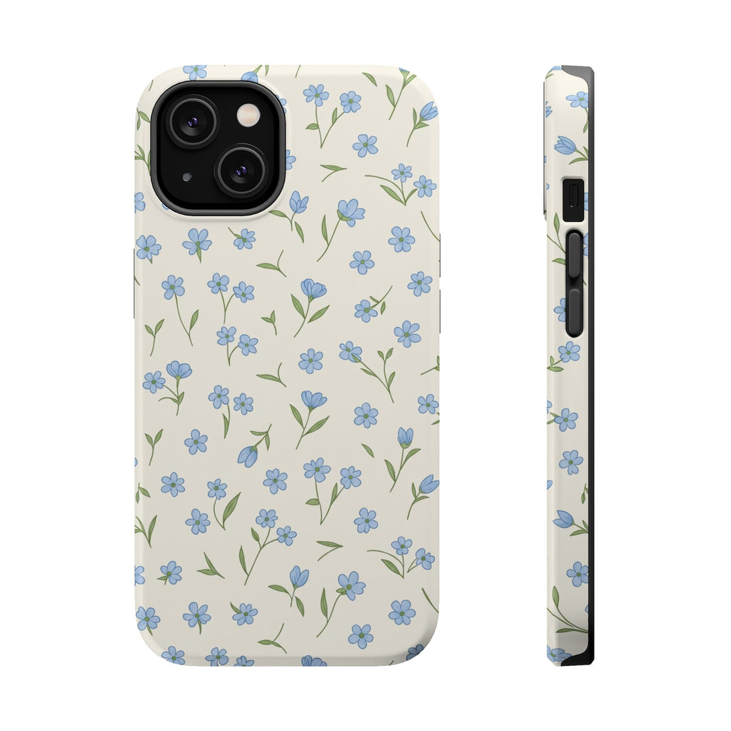 Bluebell Bloom Hard Case