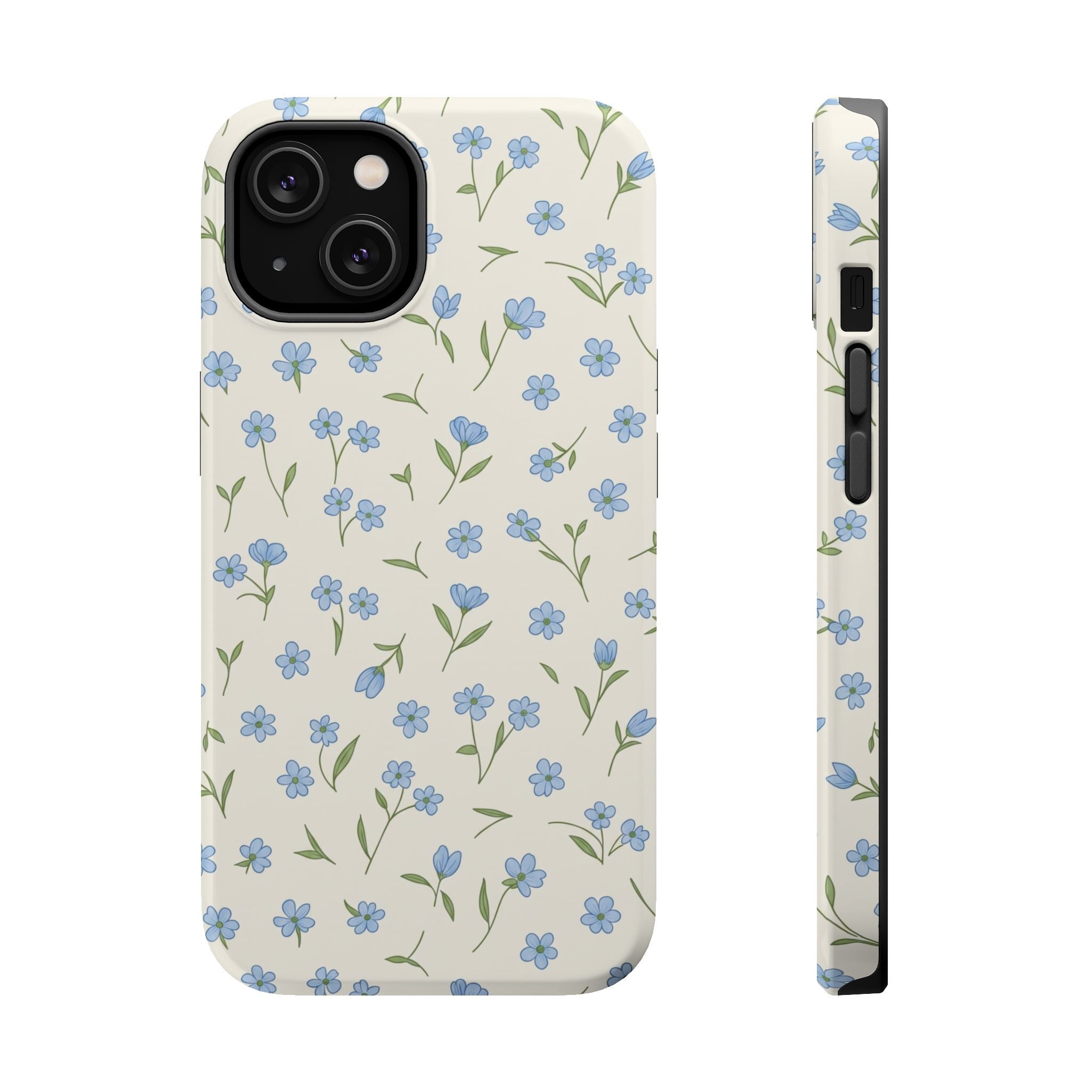 Bluebell Bloom Hard Case