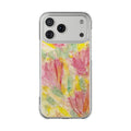 Yellow Pastel Haze Impact Case