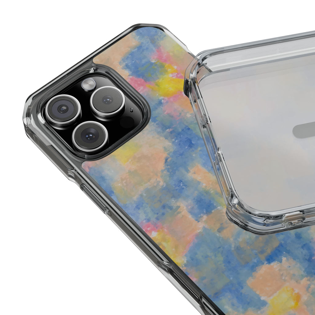 Magnetic Clear Impact Cases