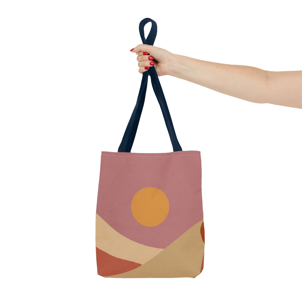 Sun Over Sands Tote