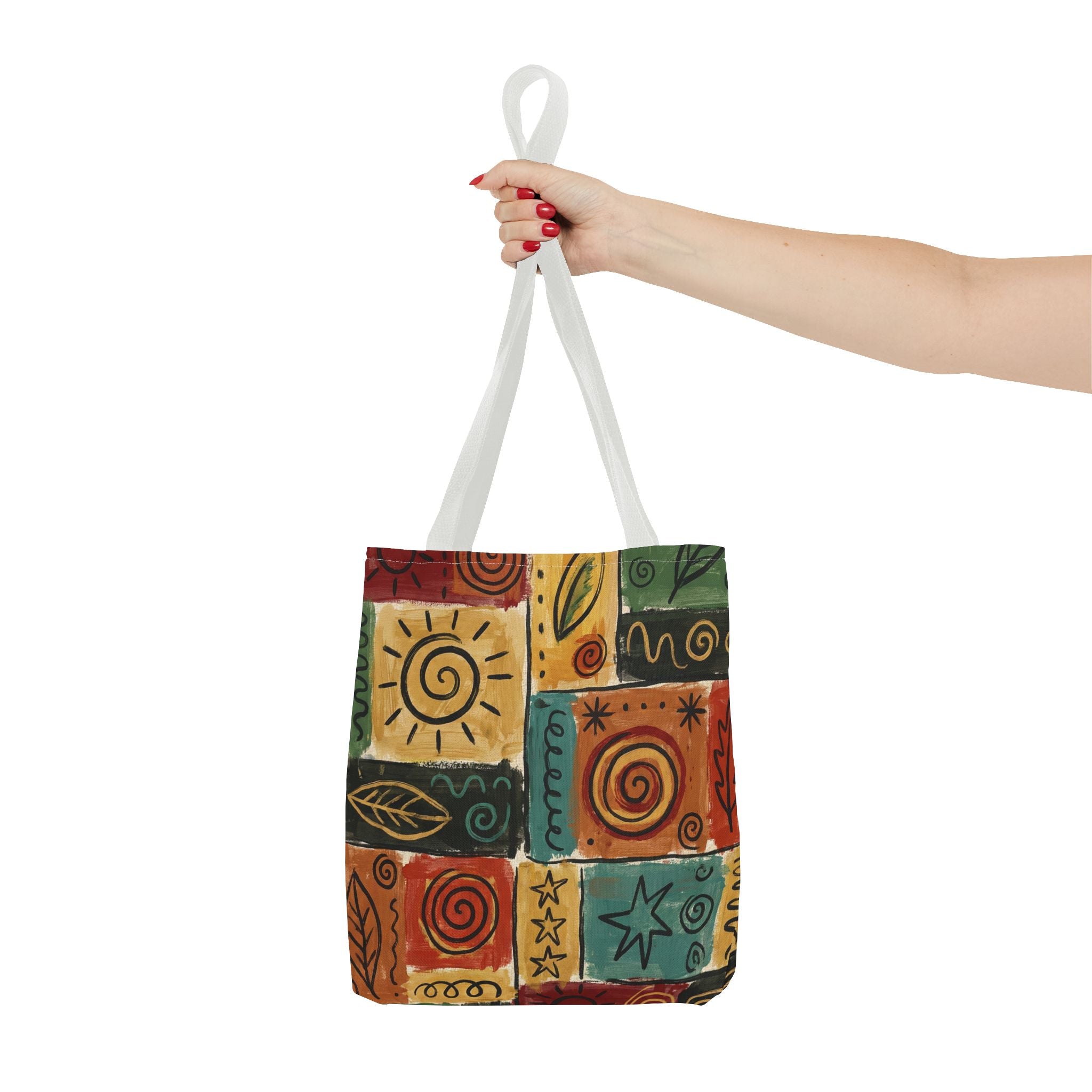 Sun & Leaf Tote
