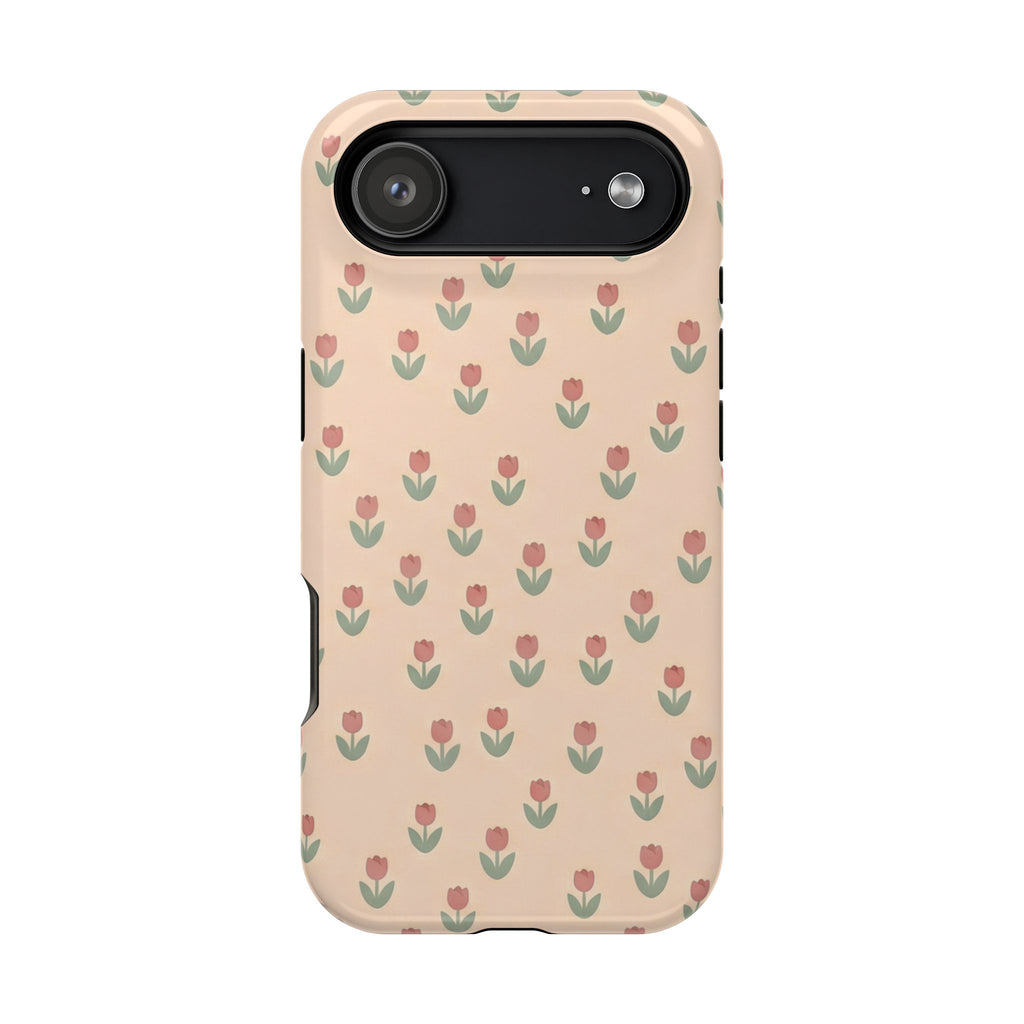 Blush Garden Hard Case