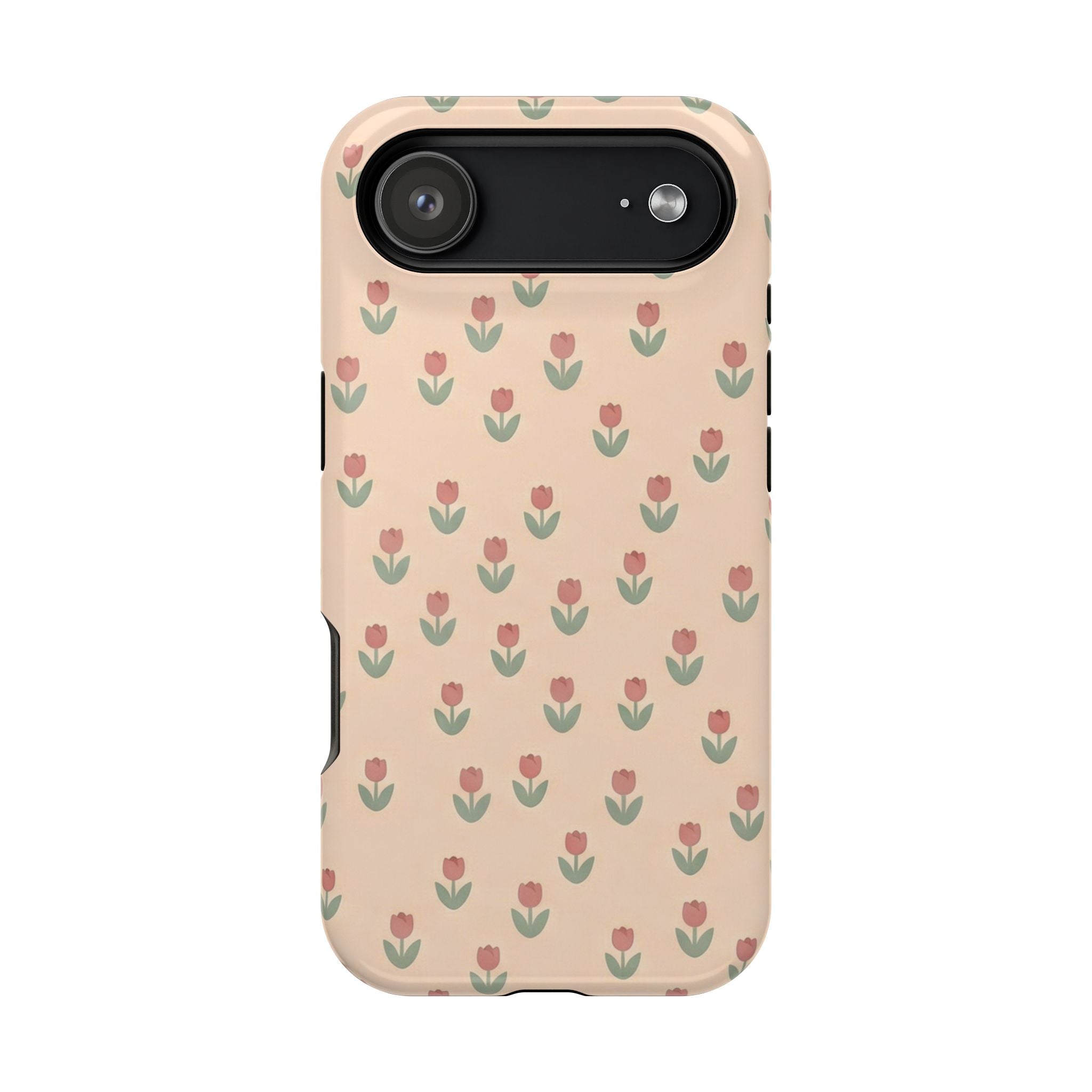 Blush Garden Hard Case
