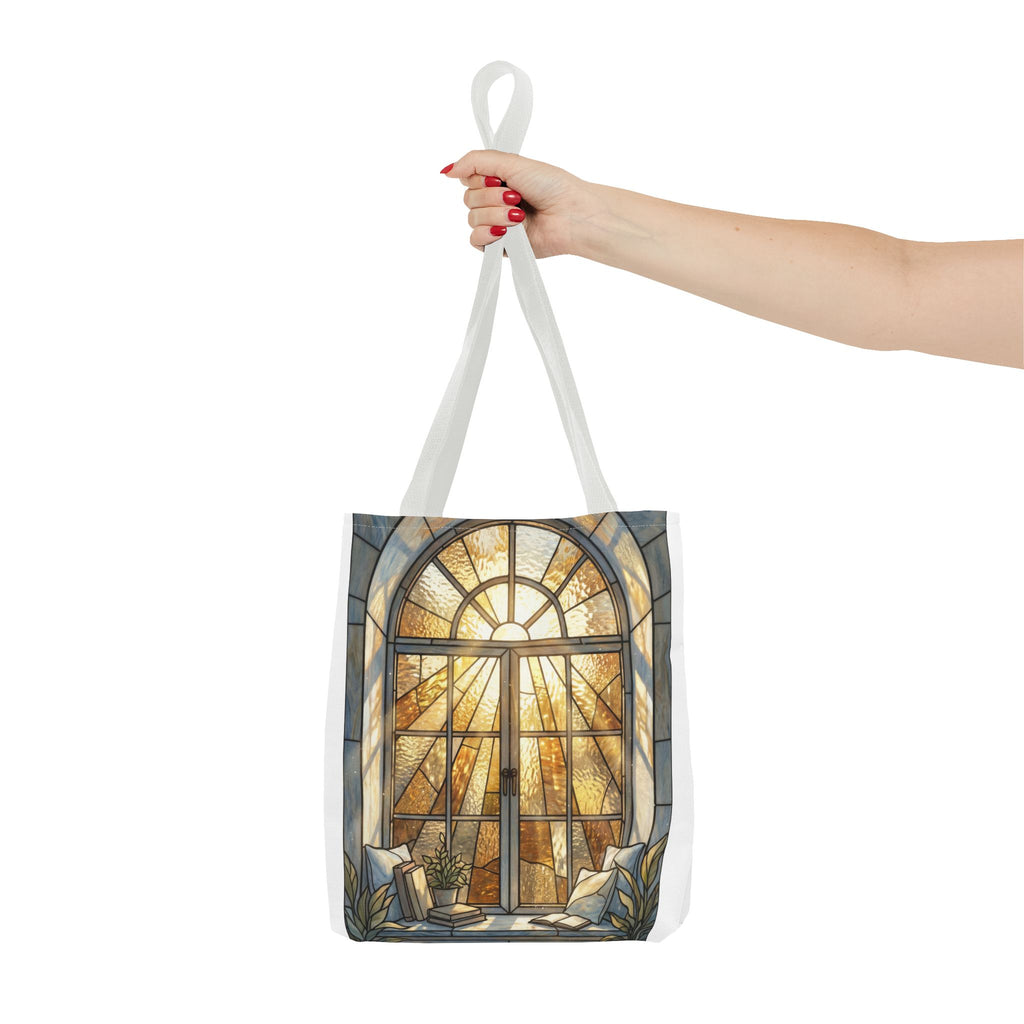 Sunlit Stillness Tote