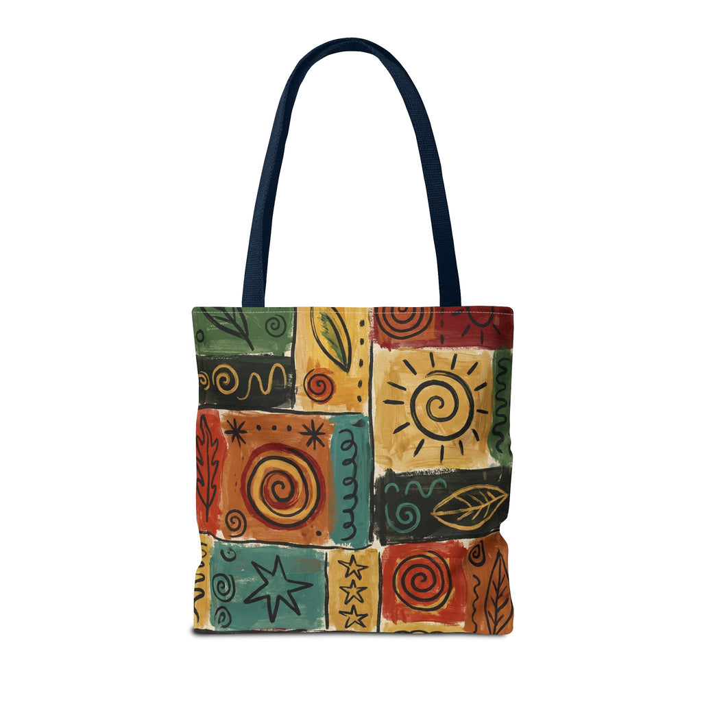 Sun & Leaf Tote