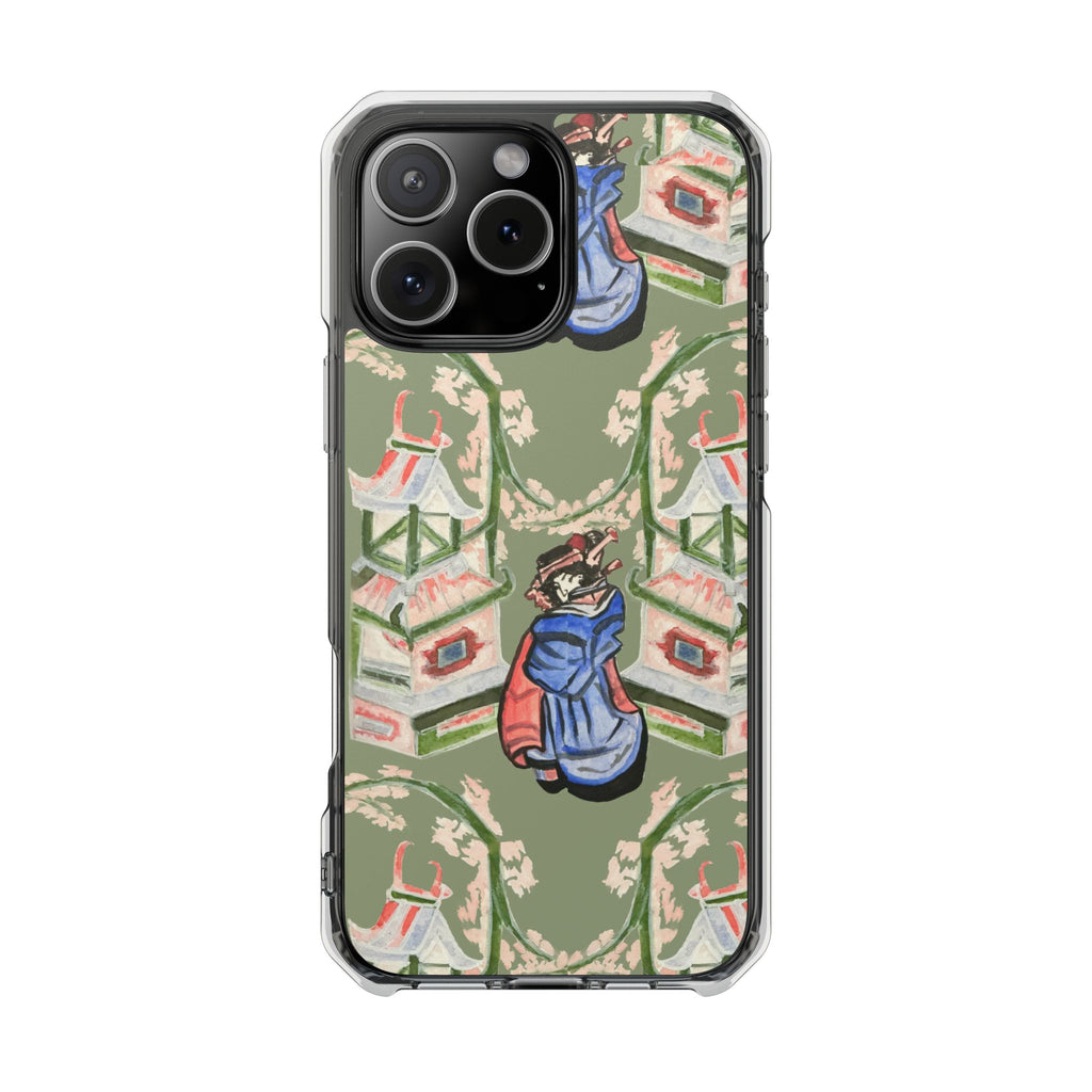 Vintage Kyoto Impact Case