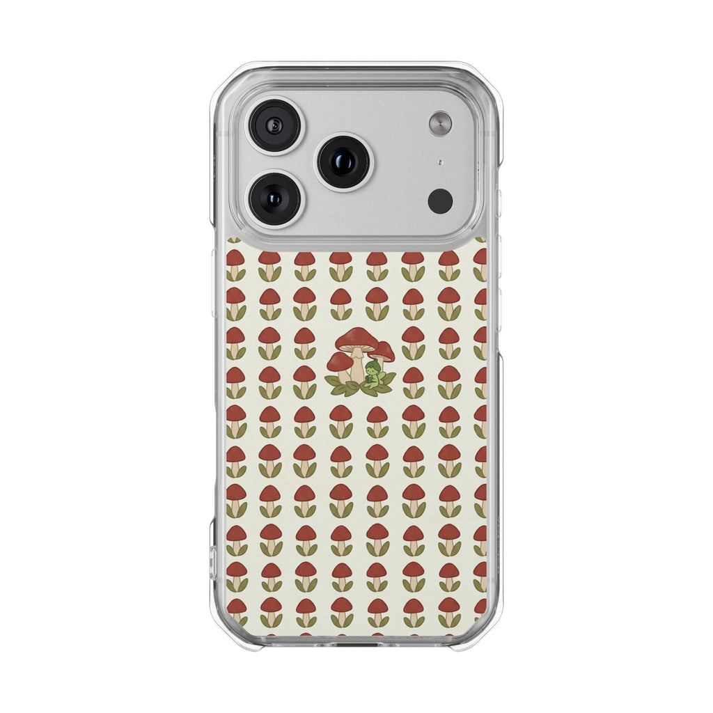 Mushroom Meadow Impact Case