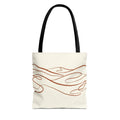 Calm Lines Tote