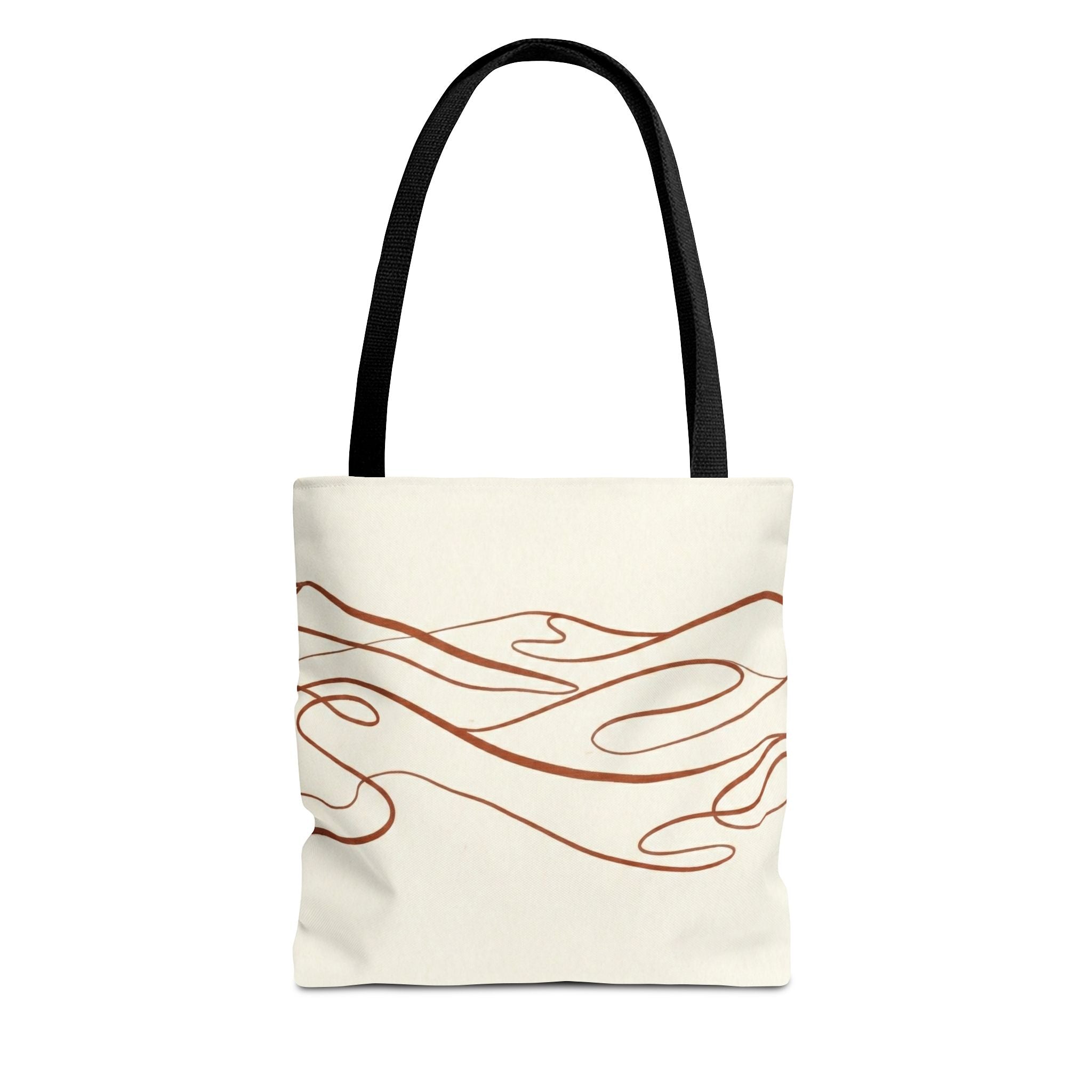 Calm Lines Tote