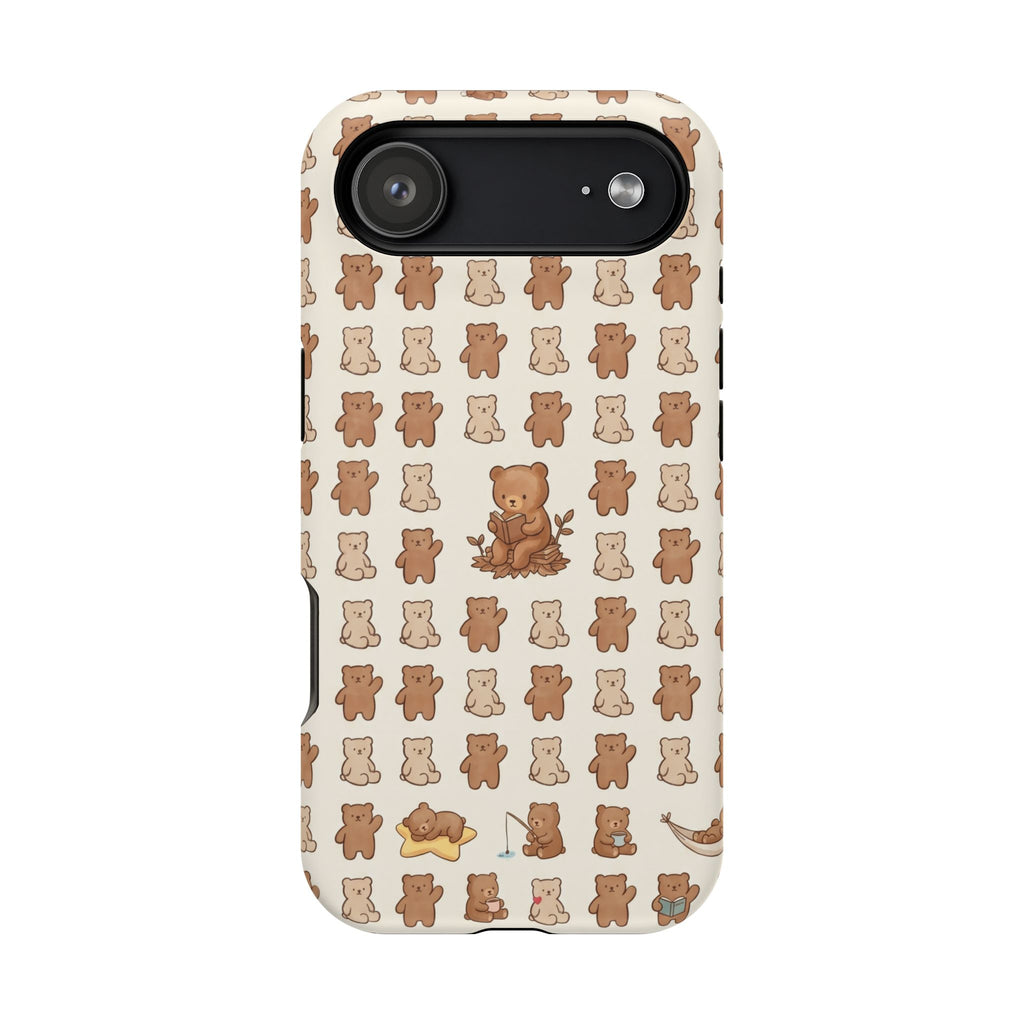 Teddy Tales Hard Case