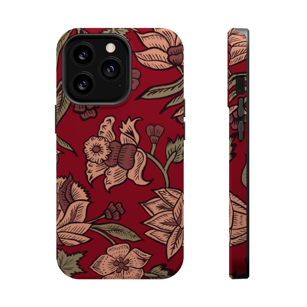 Scarlet Botanica Hard Case