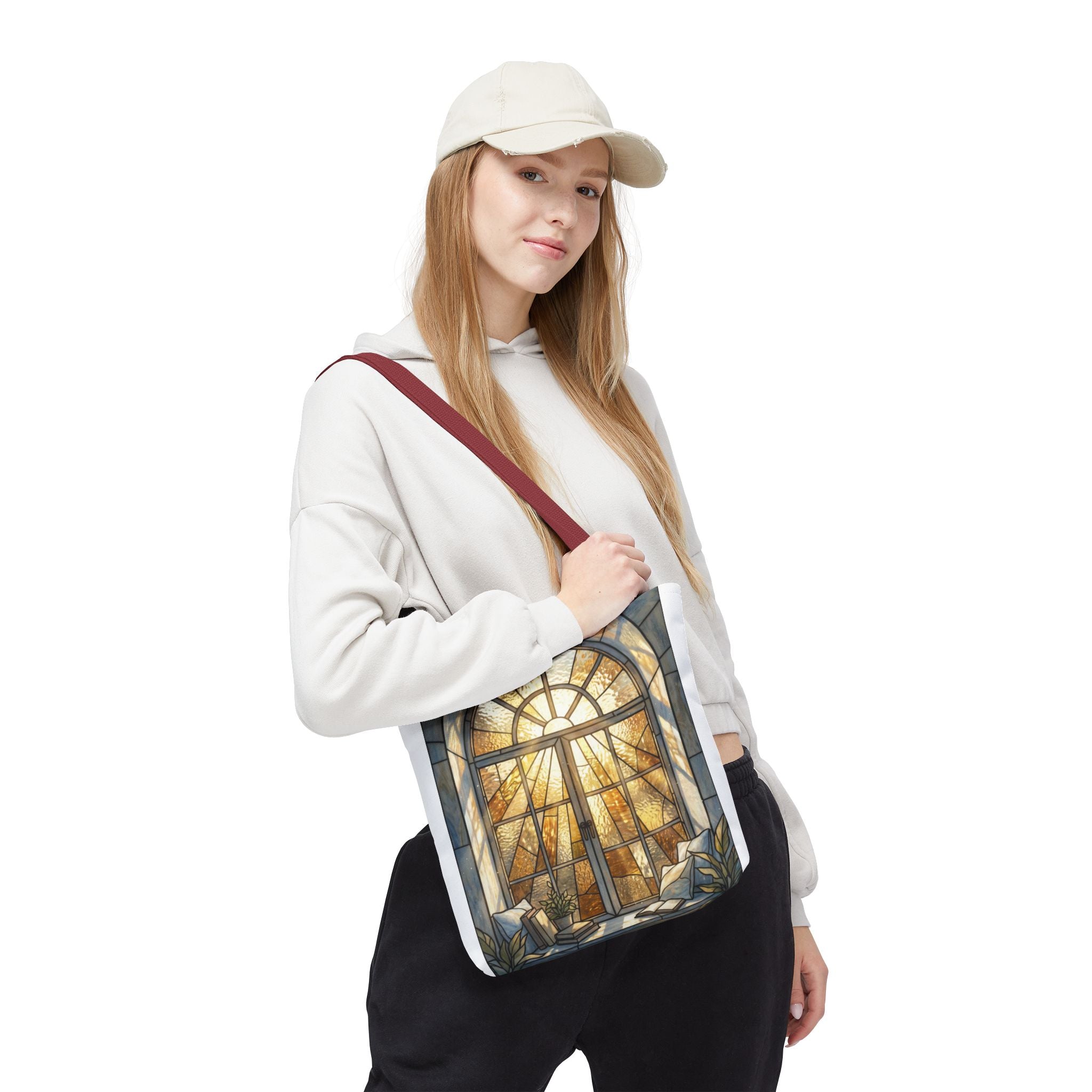 Sunlit Stillness Tote