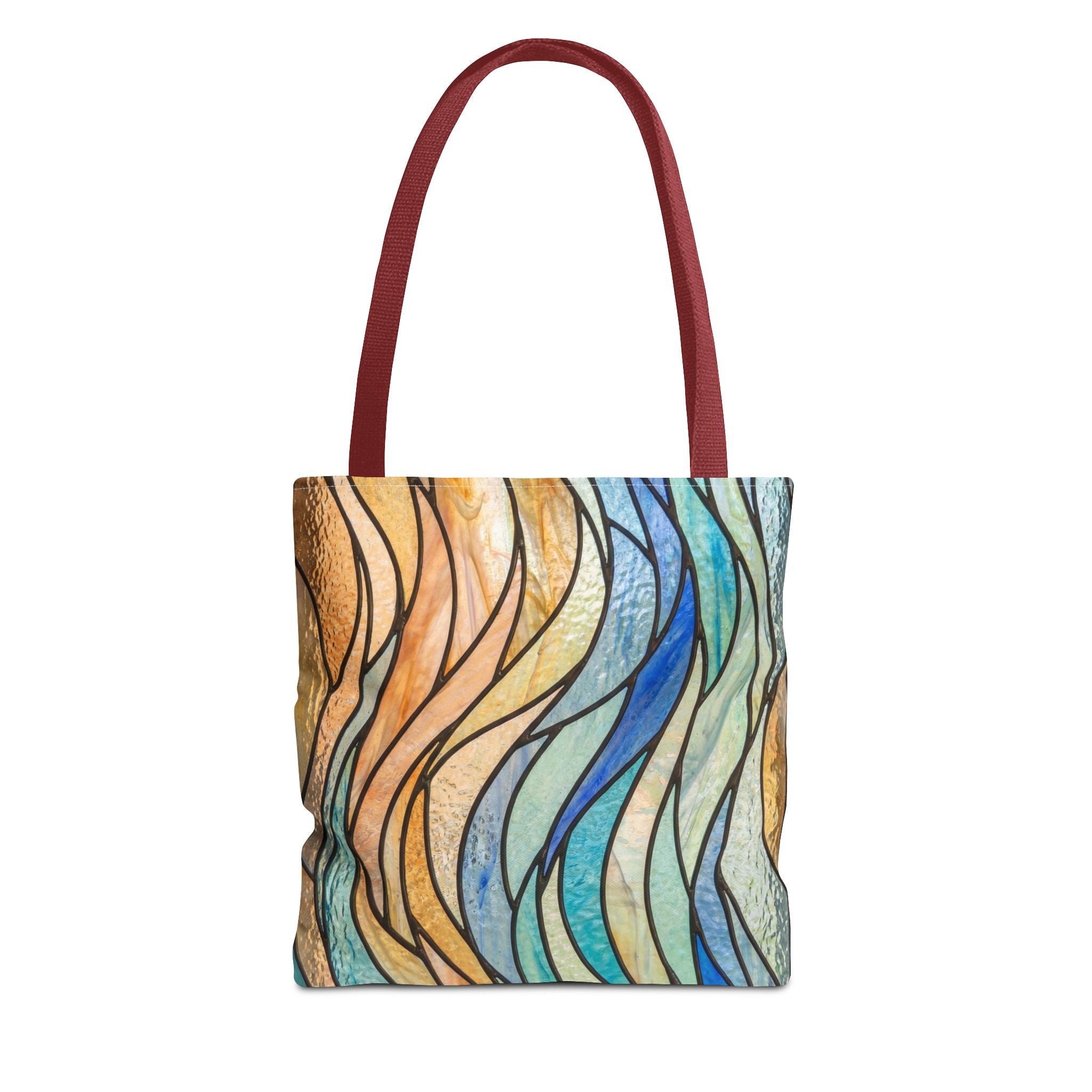 Glass Waves Tote