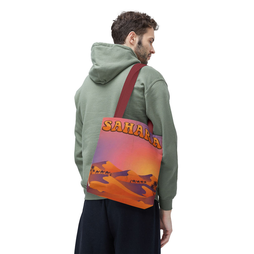 Sahara Sunset Tote
