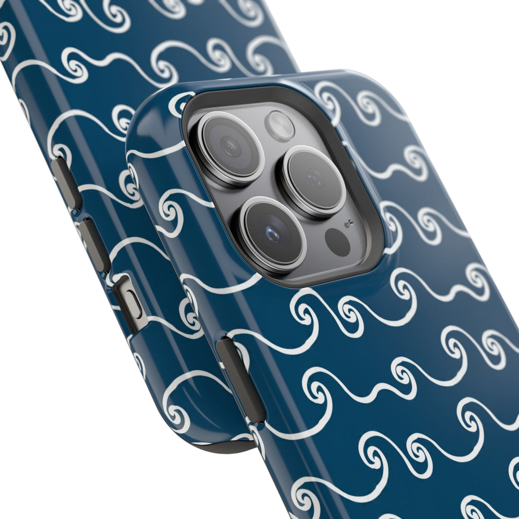 Ocean Whispers Hard Case