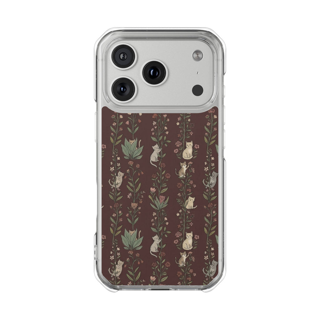 Curios Cat Impact Case