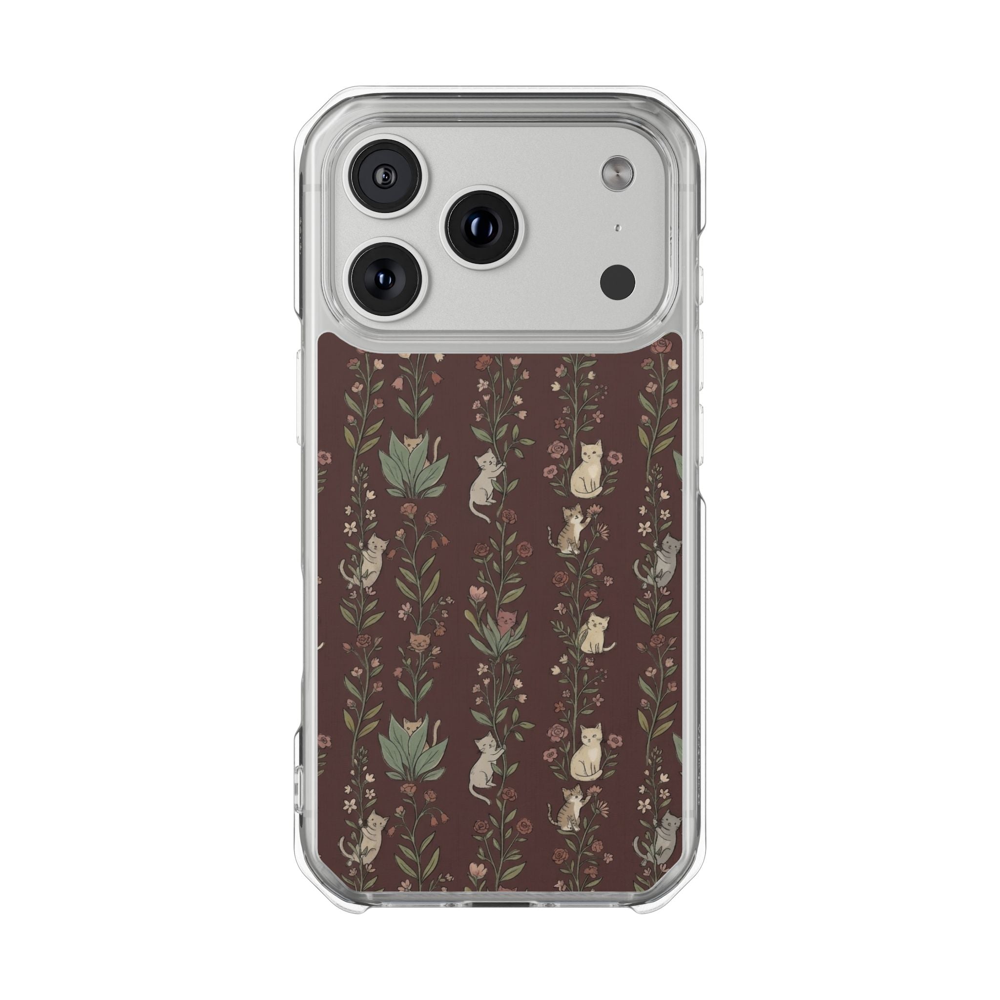 Curios Cat Impact Case
