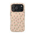 Blush Garden Hard Case