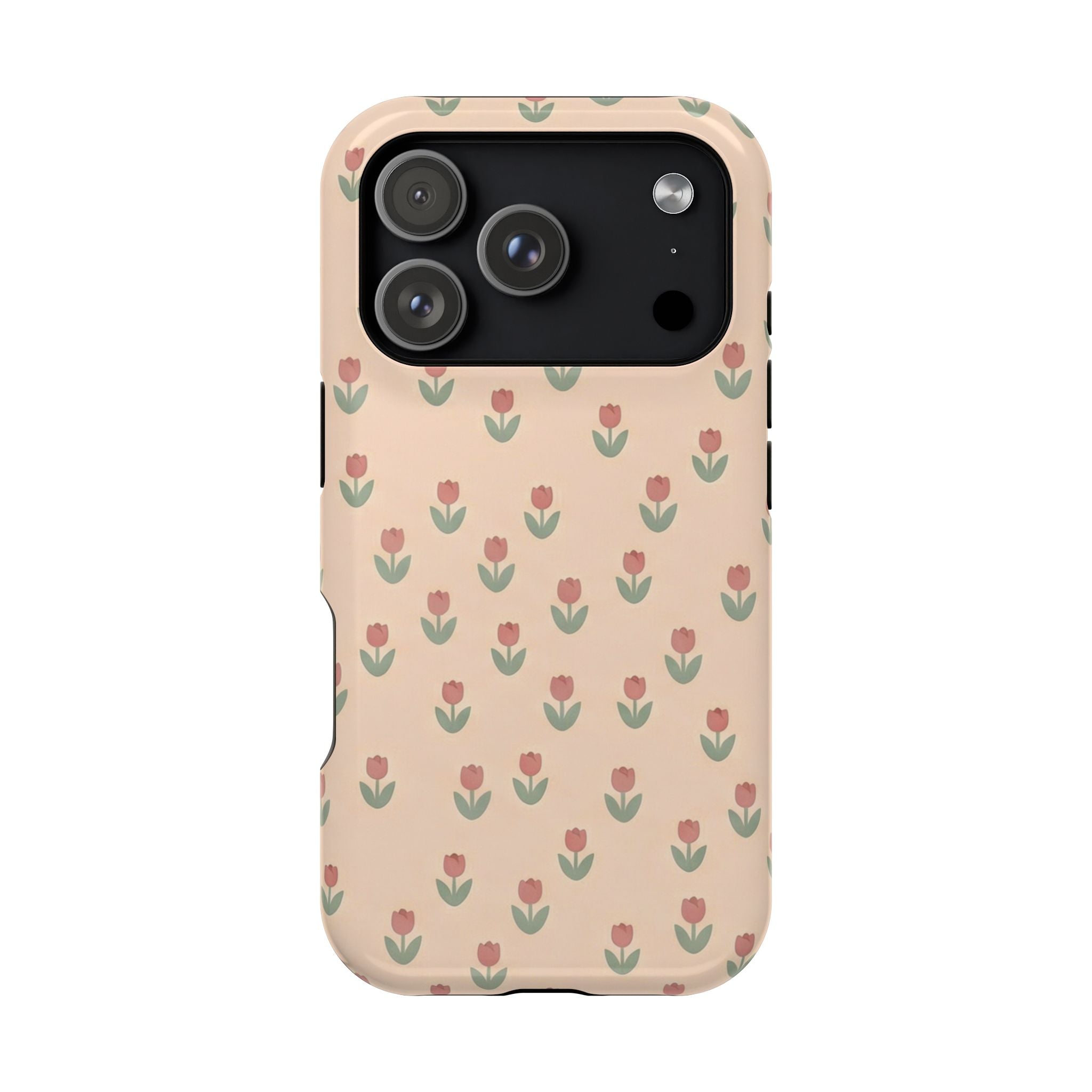 Blush Garden Hard Case
