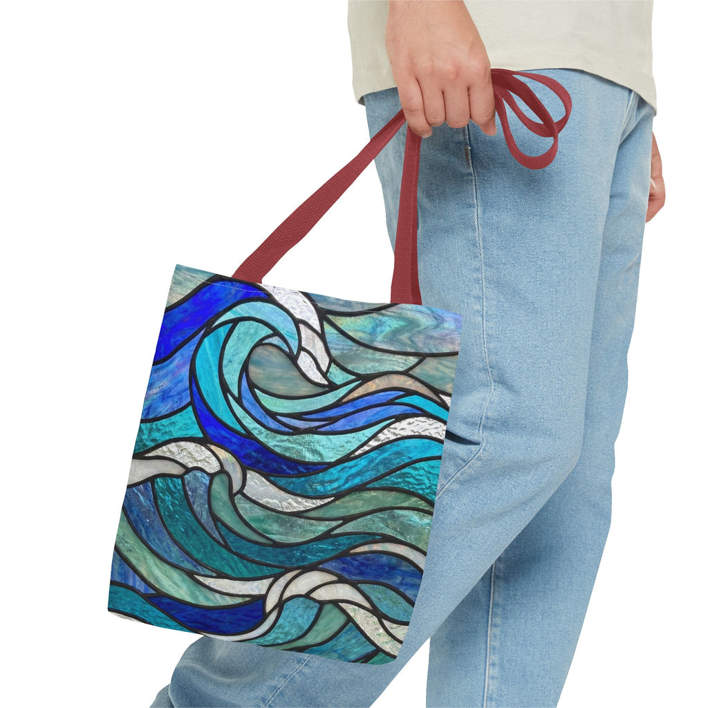 Ocean Flow Tote
