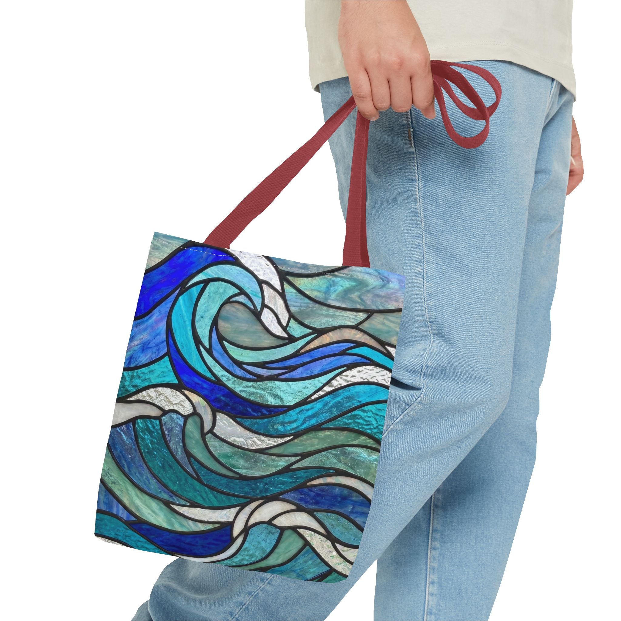 Ocean Flow Tote