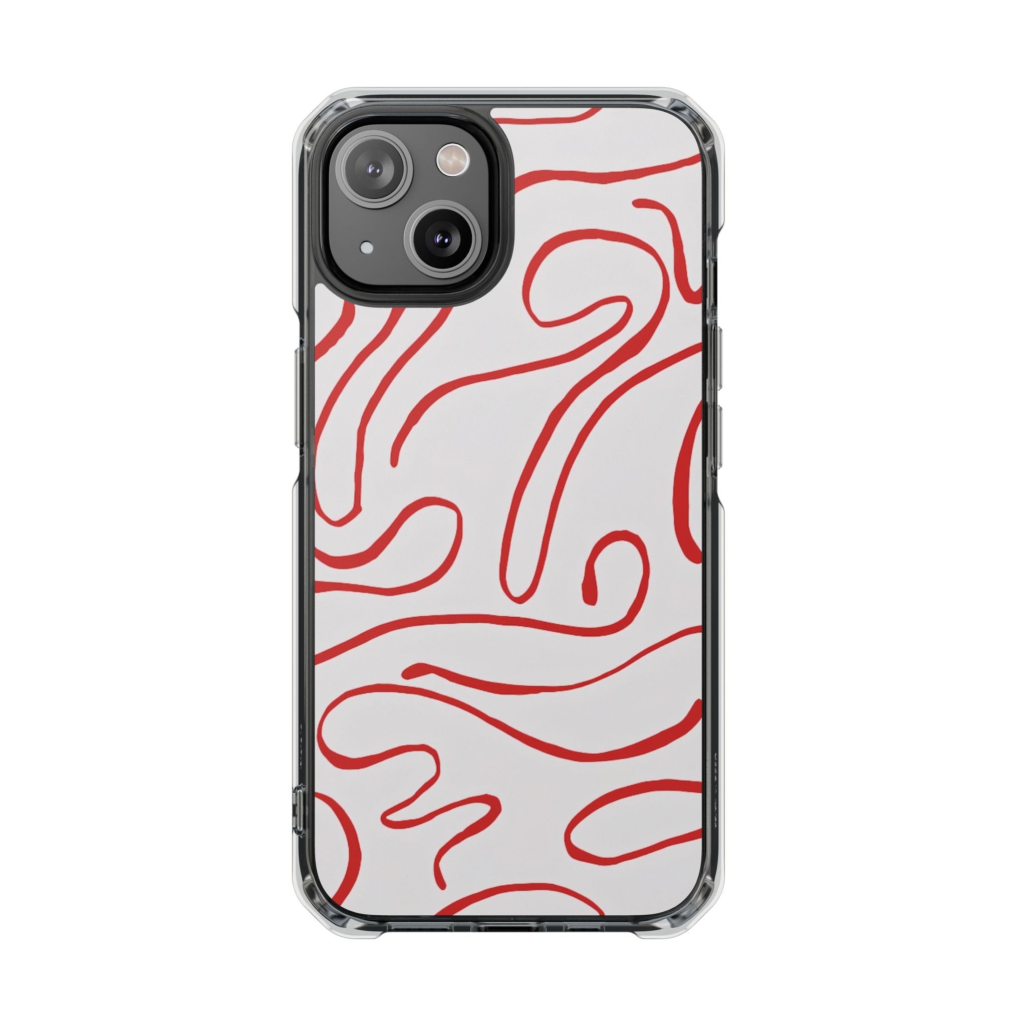 Scarlet Lines Impact Case