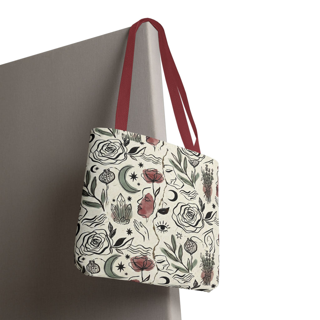 Moonflower Tote