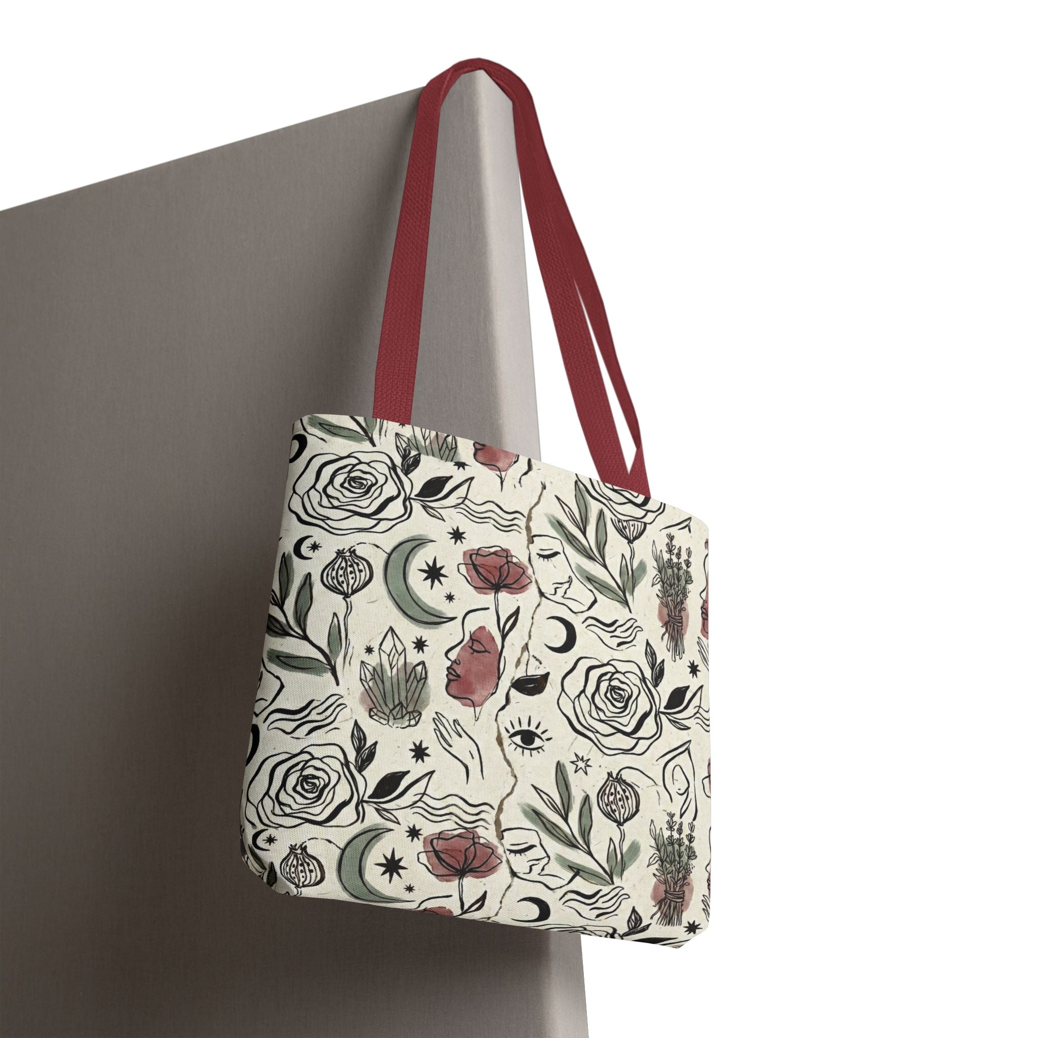 Moonflower Tote