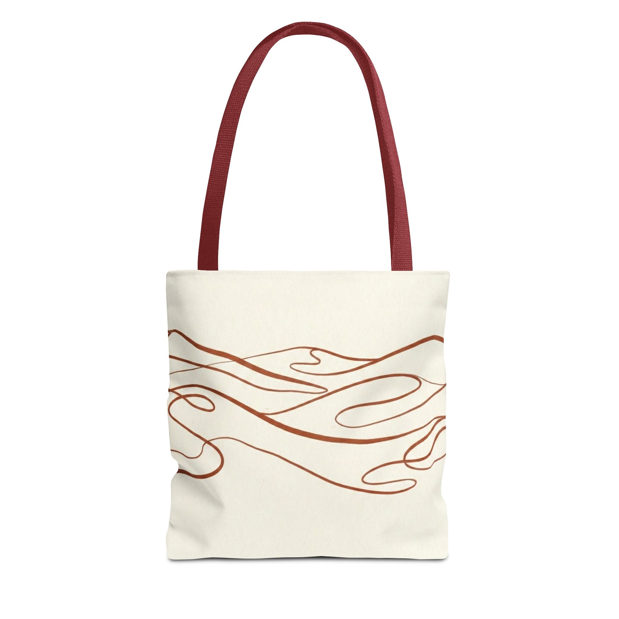 Calm Lines Tote