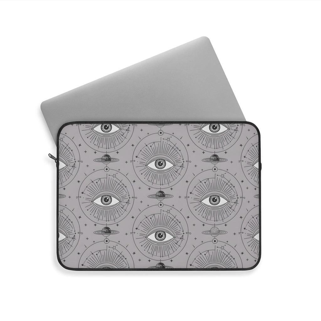 Celestial Gaze Laptop Sleeve